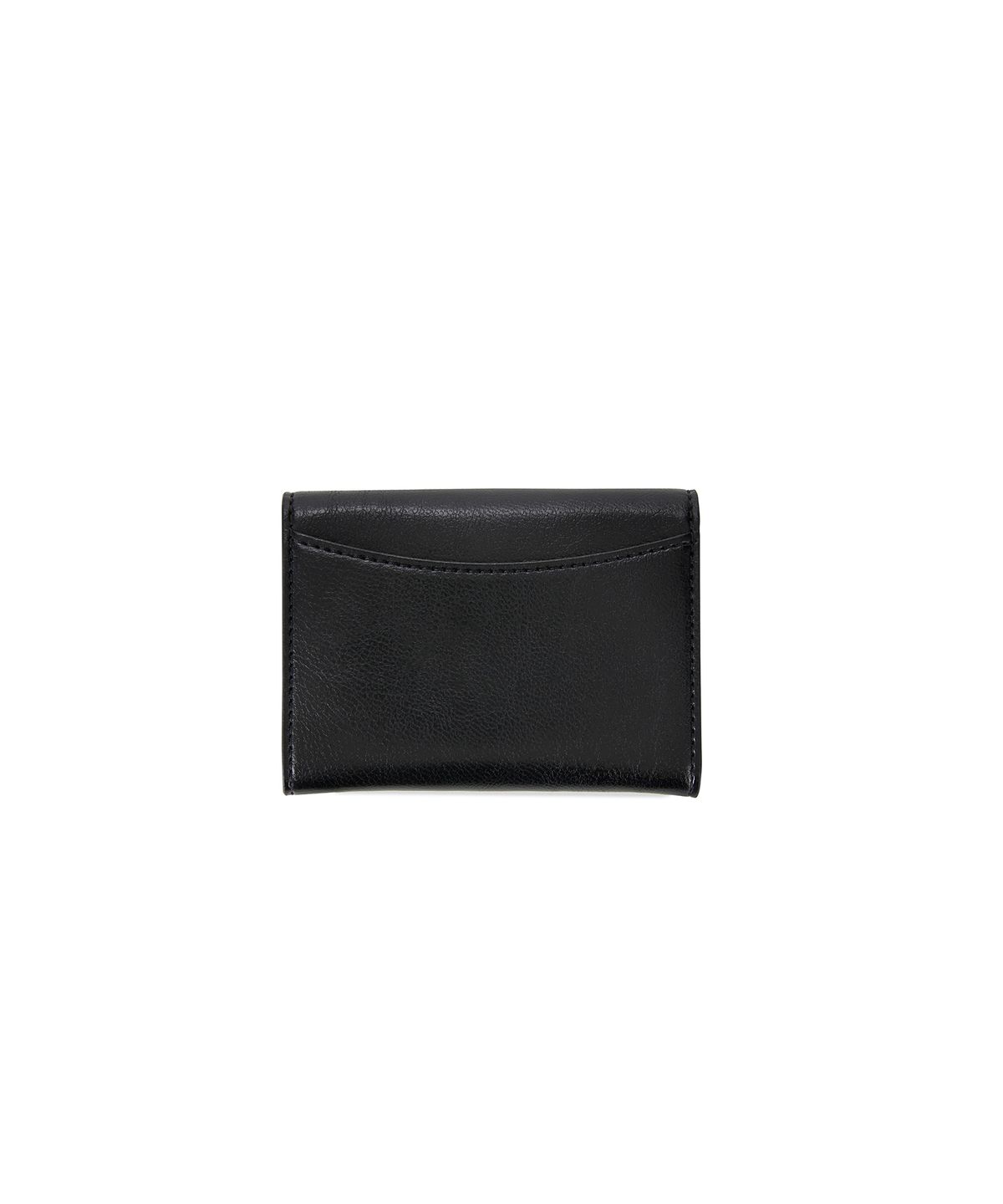 크리스틴프로젝트(CHRISTINE PROJECT) [LIMITED]CP SIGNATURE MARK CARD WALLET(BLACK PEPPER)