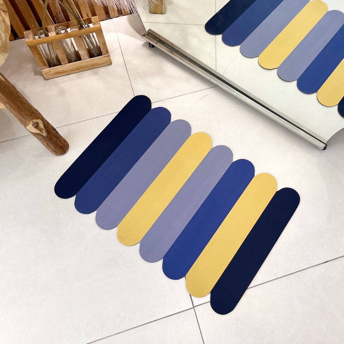 뉴앤룩(NEWNLOOK) 빨아쓰는 논슬 규조토 발매트 3colors