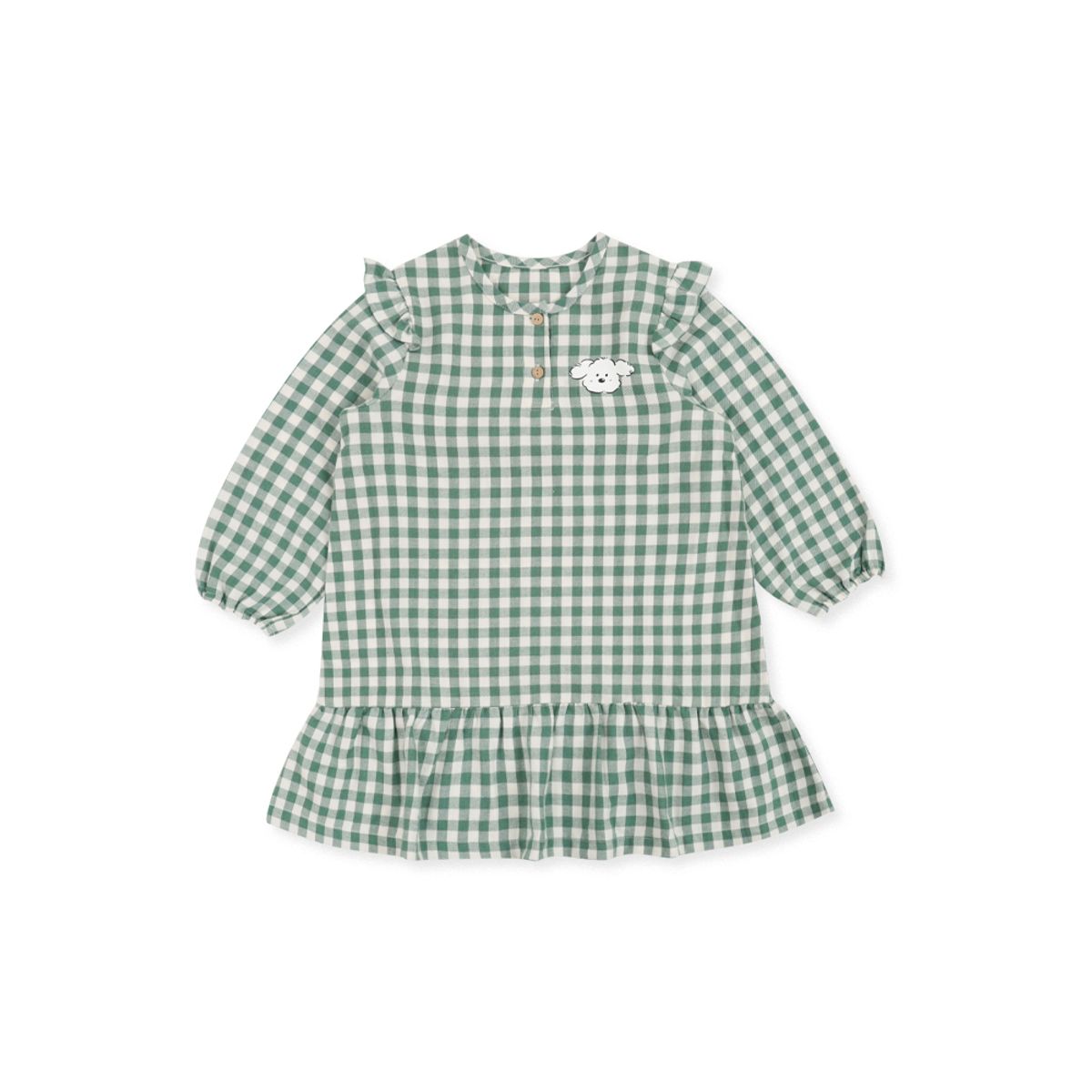 오가닉맘(ORGANICMOM) 루리긴소원피스잠옷(MJZSSW10)