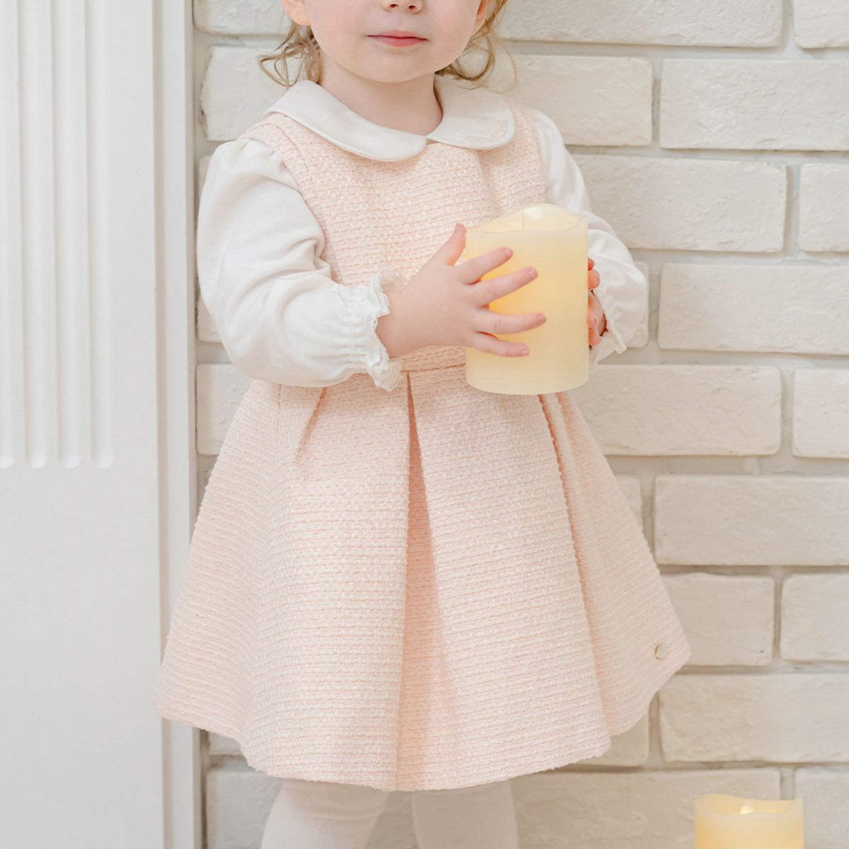 타티네 쇼콜라(TARTINEET CHOCOLAT) TC)GR봉쥬럭셔리원피스SET