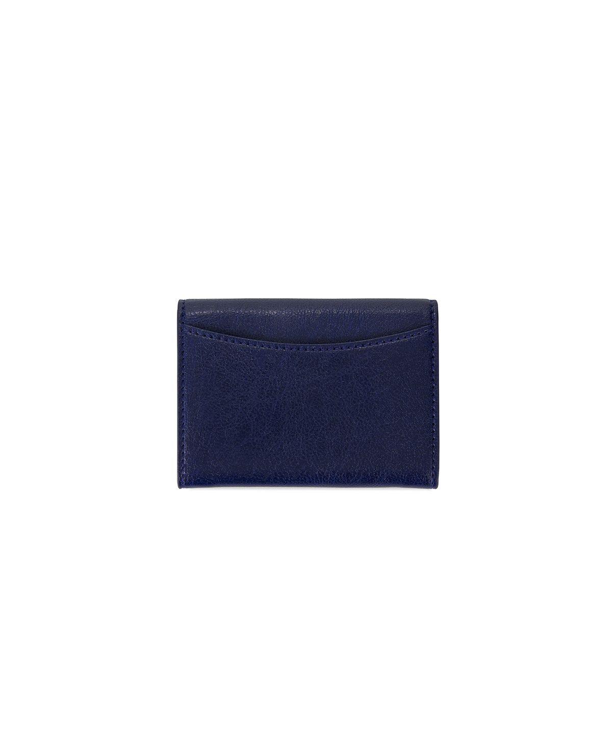 크리스틴프로젝트(CHRISTINE PROJECT) [LIMITED]CP SIGNATURE MARK CARD WALLET(BLACKBERRY)