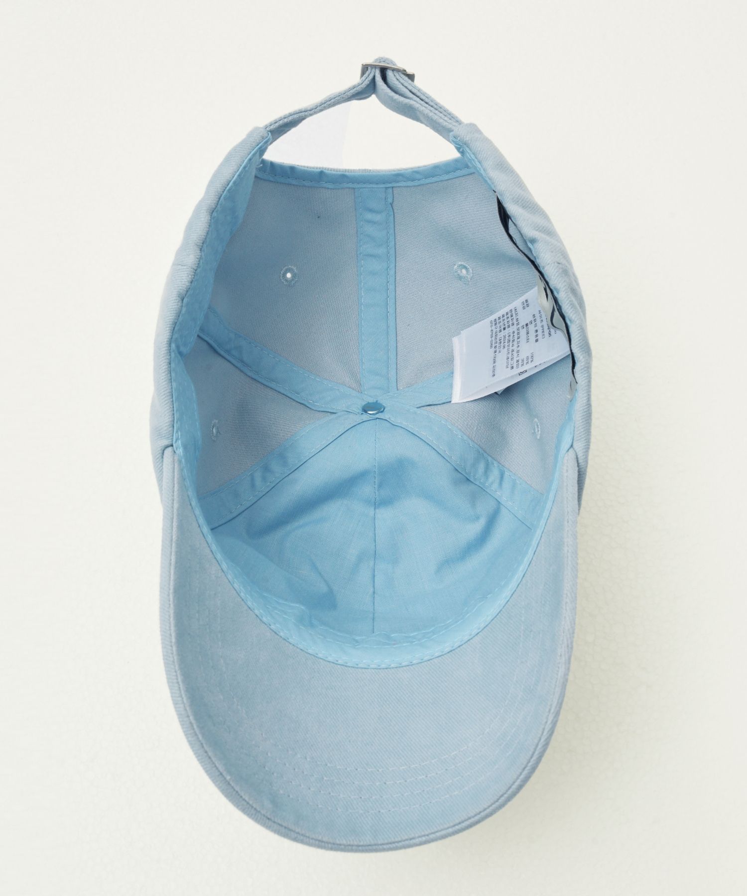 [韓国人気]★SATUR★Apero Small Logo Ball Cap★ボールキャップ SATUR ] Apero Small Logo Ball Cap (SATUR/キャップ) 112711780