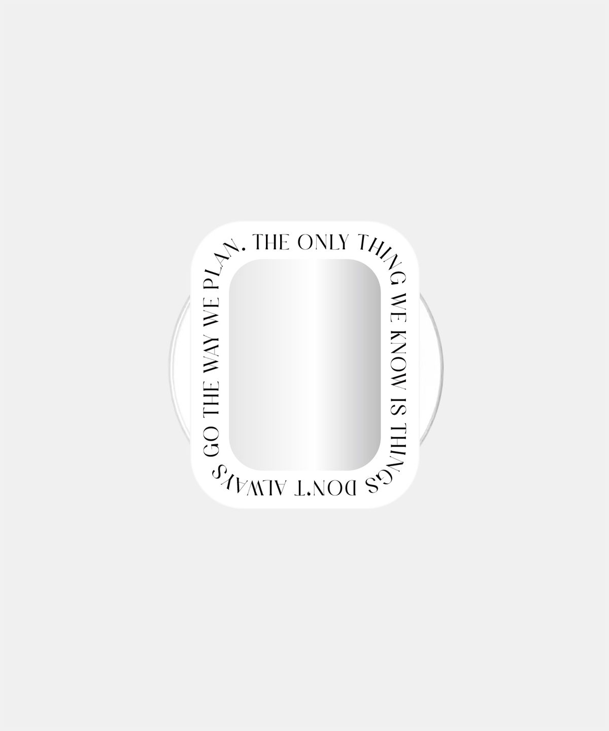 소유템(SOUTEM) [Magsafe] Adore Mirror Tok