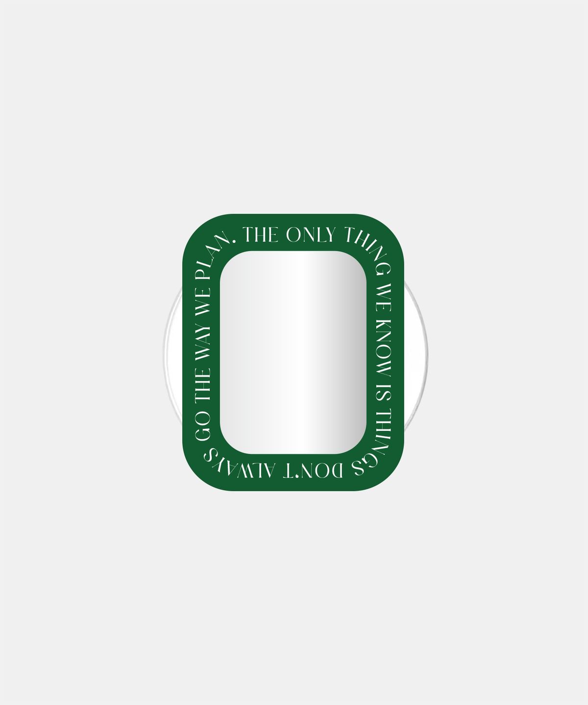 소유템(SOUTEM) [Magsafe] Adore Mirror Tok