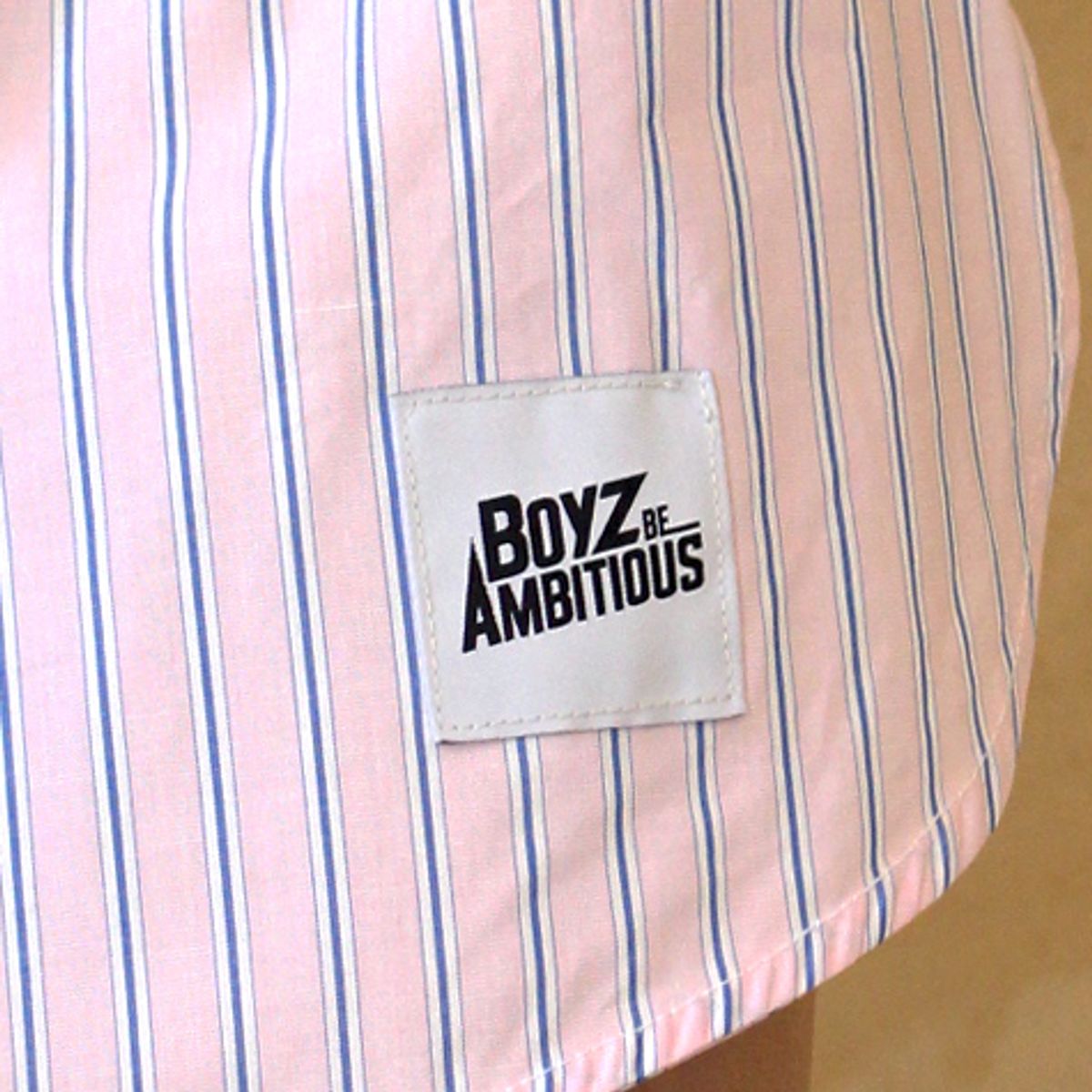 보이즈비앰비셔스(BOYZ BE AMBITIOUS) 엘리오(라이블리 핑크)