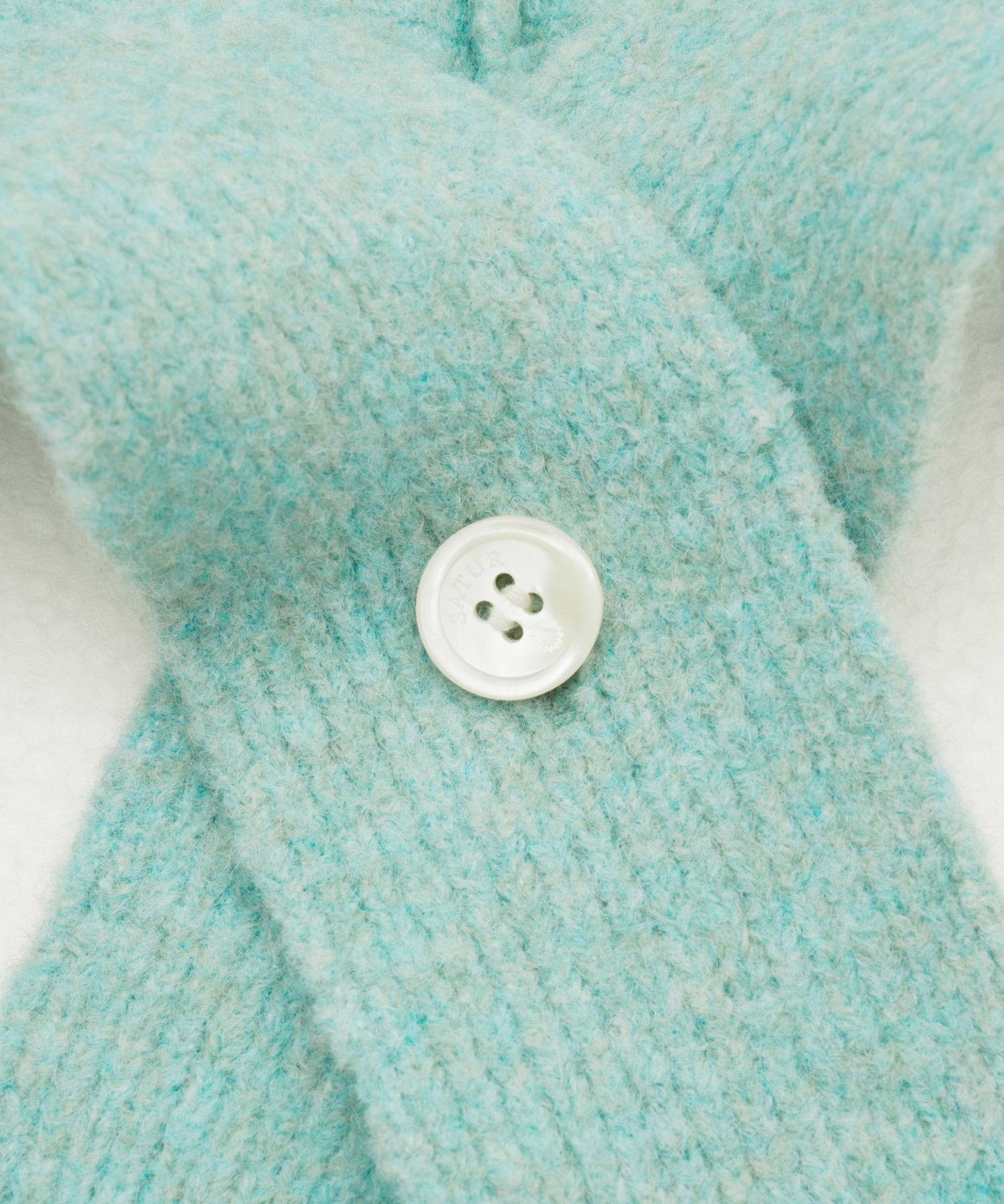 satur バラクラバ MUSINSA公式 | SATUR (W) Knit Balaclava Cream