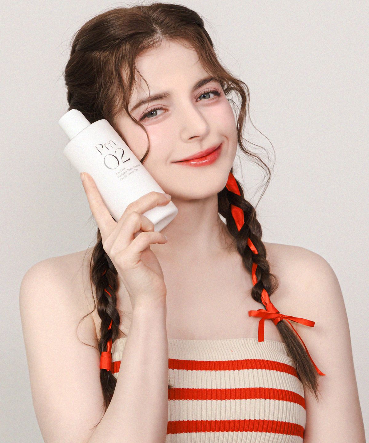 에이엠트리(AMTREE) 에이엠트리 퍼퓸 바디앰플 PM02 스위트데이 과일향 바디로션 300ml