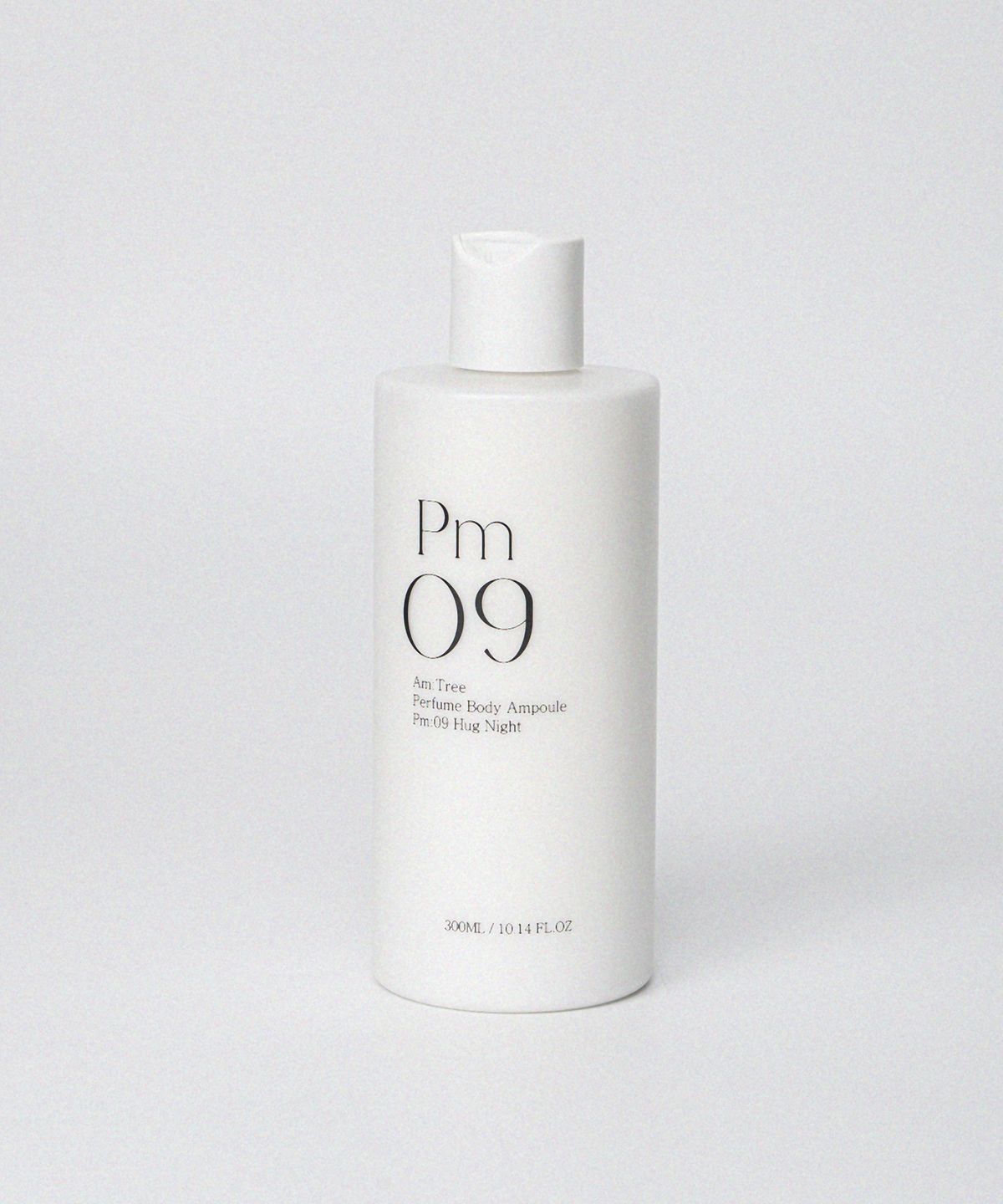 에이엠트리(AMTREE) 에이엠트리 퍼퓸 바디앰플 PM09 허그나이트 머스크향 바디로션 300ml