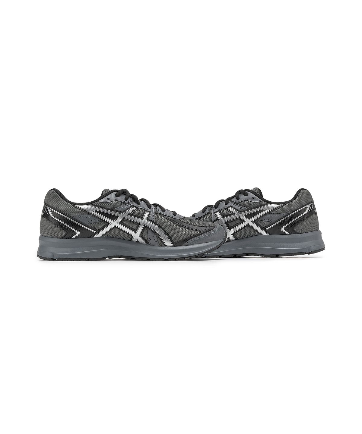 아식스(ASICS) 조그 100 S (2E) - 스틸 그레이:퓨어 실버 / 1201A944-020