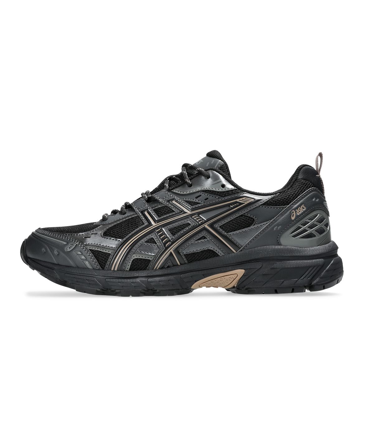 아식스(ASICS) 젤-누노비키 - 블랙:타우페 그레이 / 1203A536-001