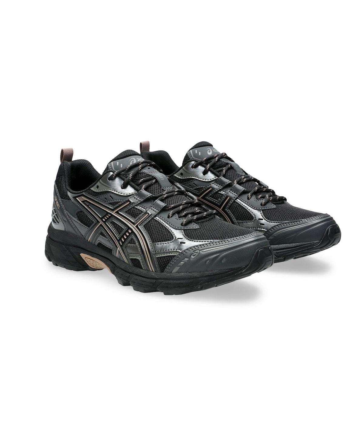 아식스(ASICS) 젤-누노비키 - 블랙:타우페 그레이 / 1203A536-001