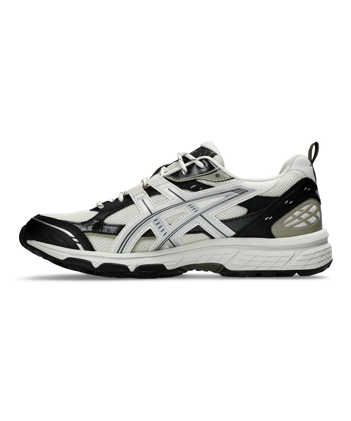 아식스(ASICS) 젤-누노비키 - 크림:다크 올리브 / 1203A536-102