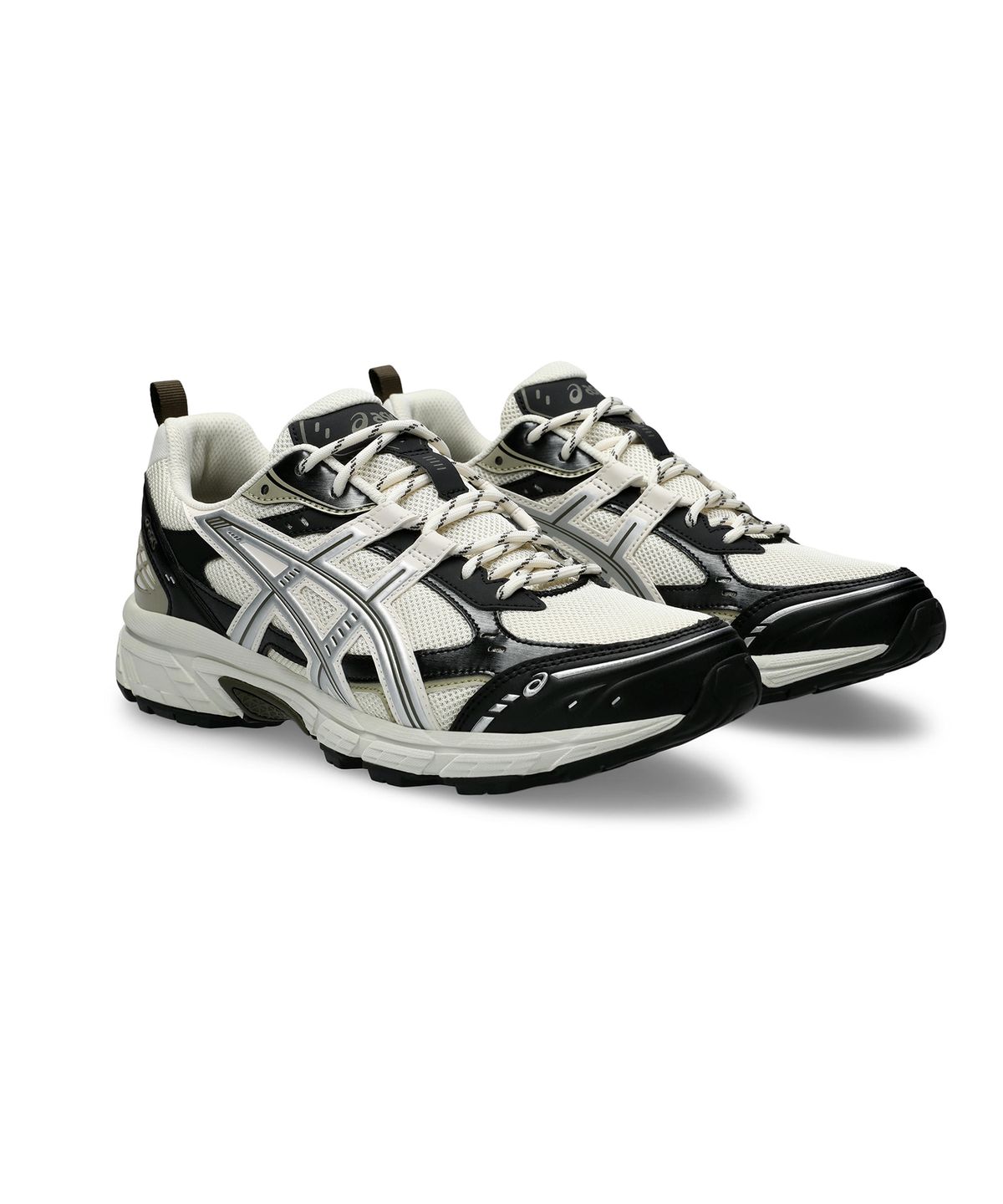 아식스(ASICS) 젤-누노비키 - 크림:다크 올리브 / 1203A536-102