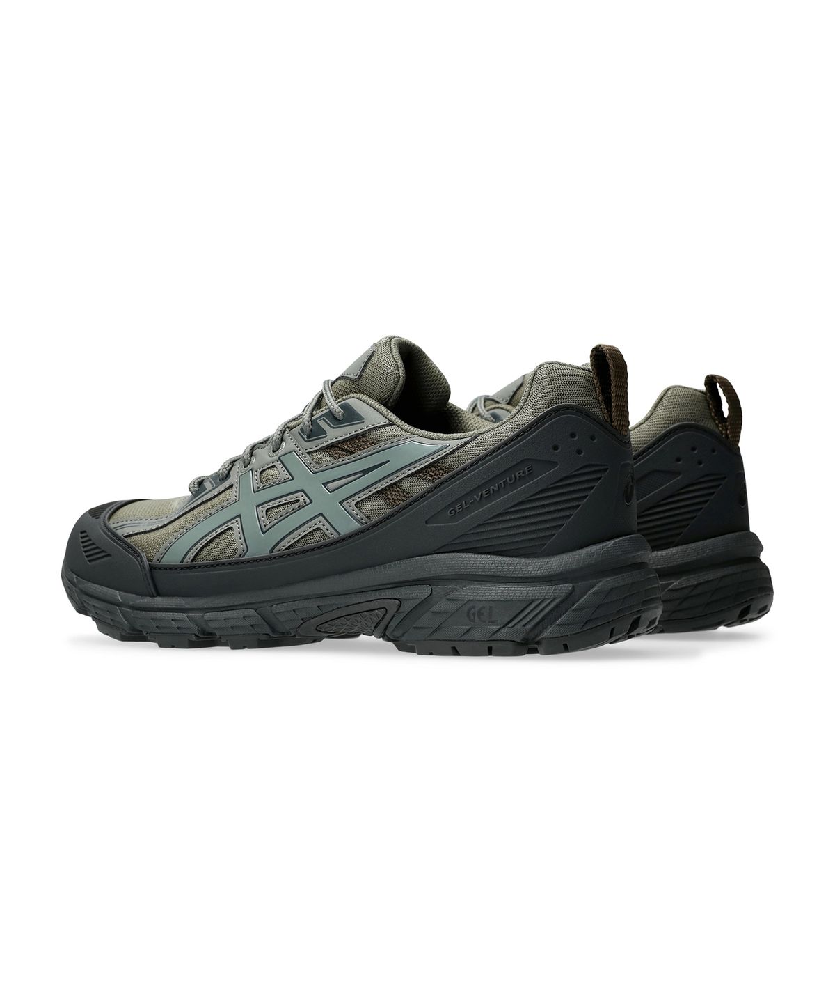 아식스(ASICS) 젤-벤쳐 6 실드 - 그래파이트 그레이:트러플 그레이 / 1203A474-020