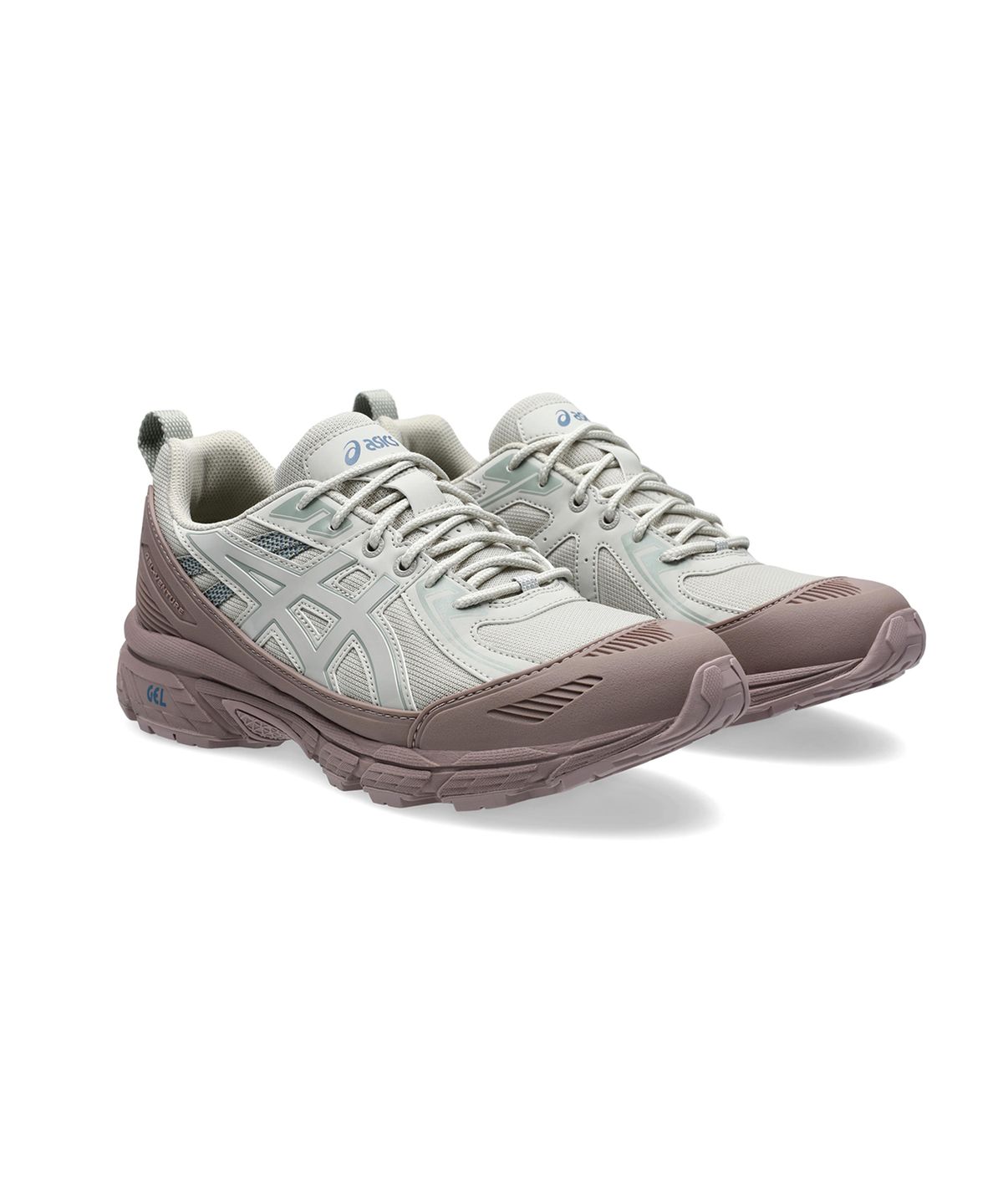 아식스(ASICS) 젤-벤쳐 6 실드 - 마우브 그레이:오이스터 그레이 / 1203A474-500