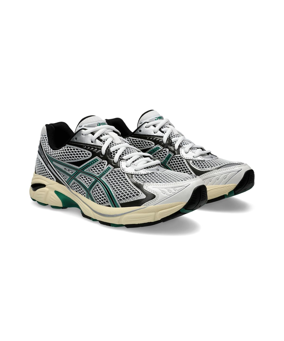 아식스(ASICS) GT-2160 - 화이트:재스퍼 그린 / 1203A275-106