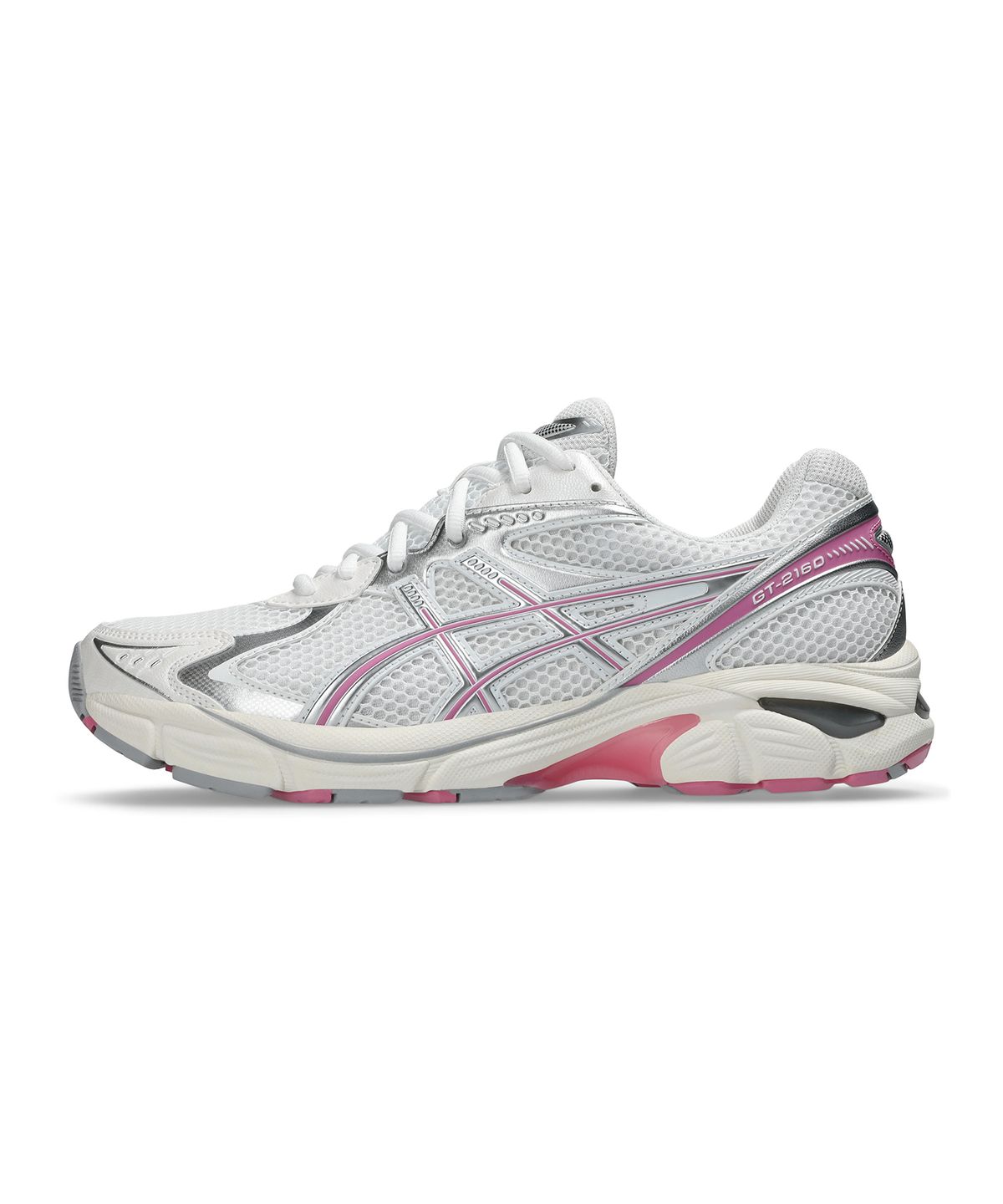 아식스(ASICS) GT-2160 - 화이트:스윗 핑크 / 1203A275-107