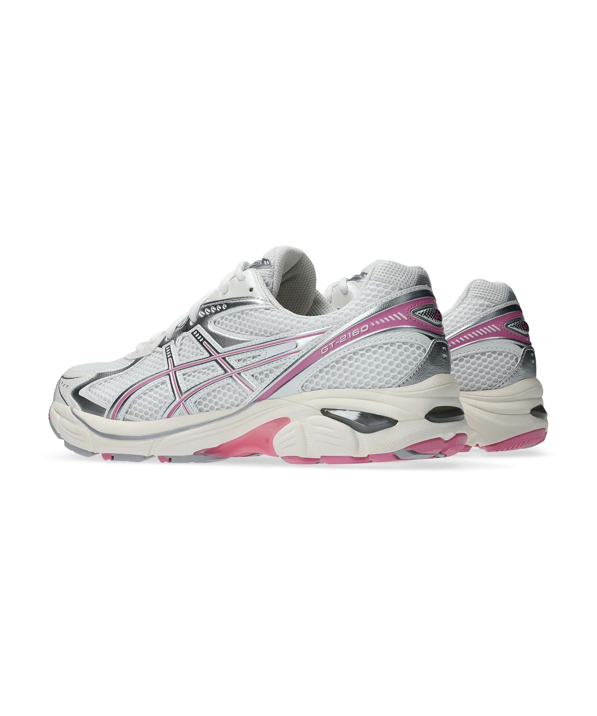 아식스(ASICS) GT-2160 - 화이트:스윗 핑크 / 1203A275-107