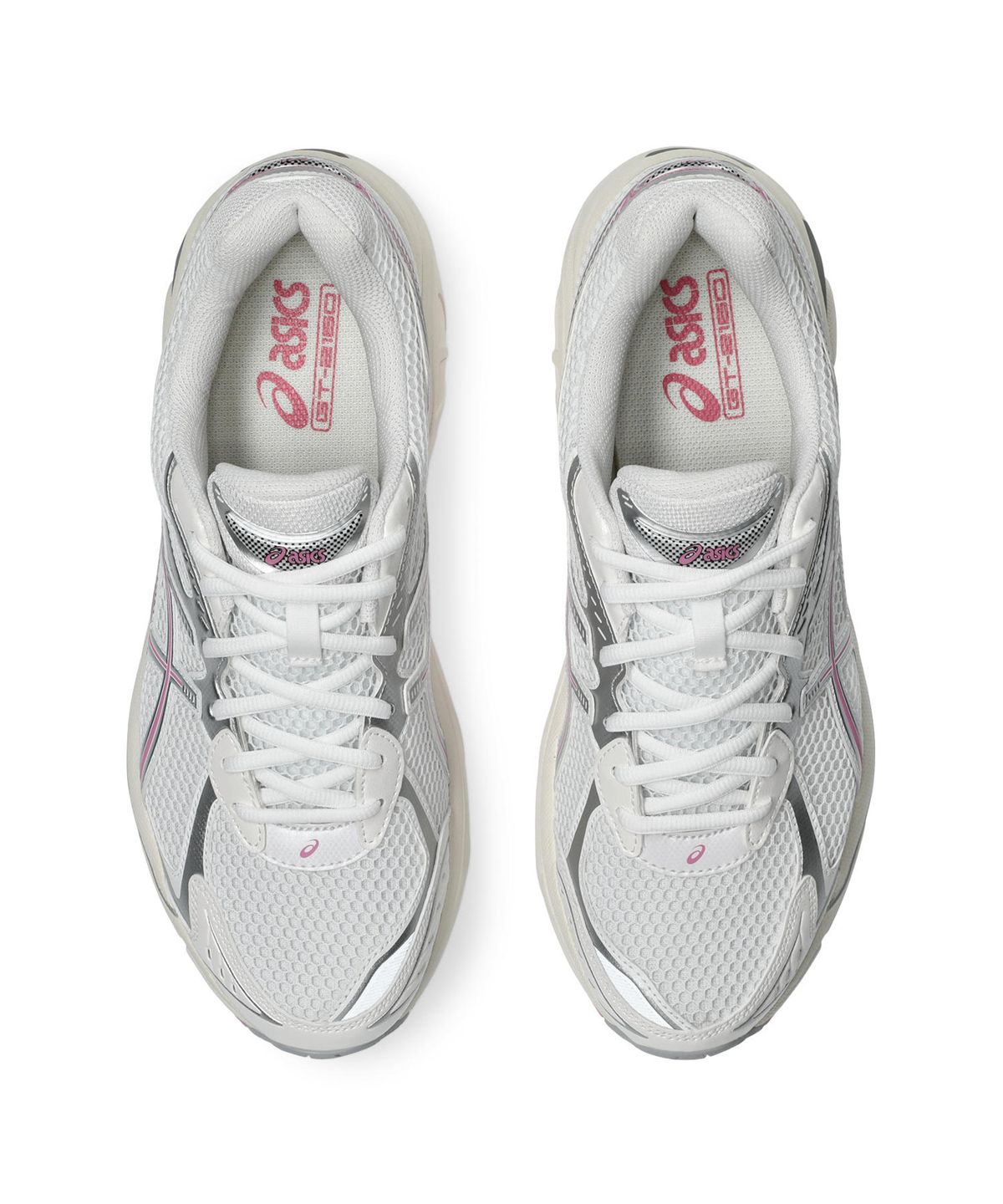 아식스(ASICS) GT-2160 - 화이트:스윗 핑크 / 1203A275-107