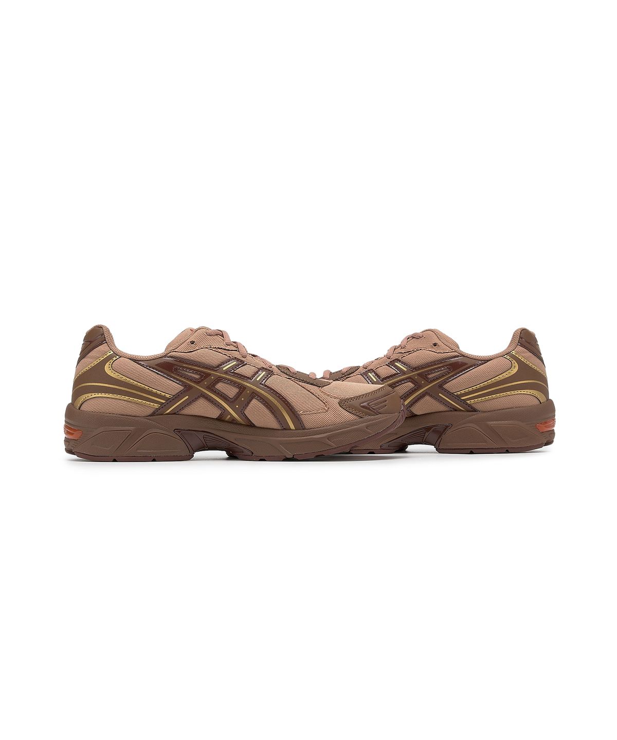 아식스(ASICS) 아식스 X 롯데 젤-1130 - 브라운:초콜릿 브라운 / 1203A649-200