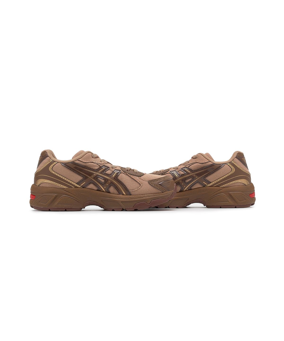 아식스(ASICS) 아식스 X 롯데 젤-1130 PS - 브라운:초콜릿 브라운 / 1204A167-200