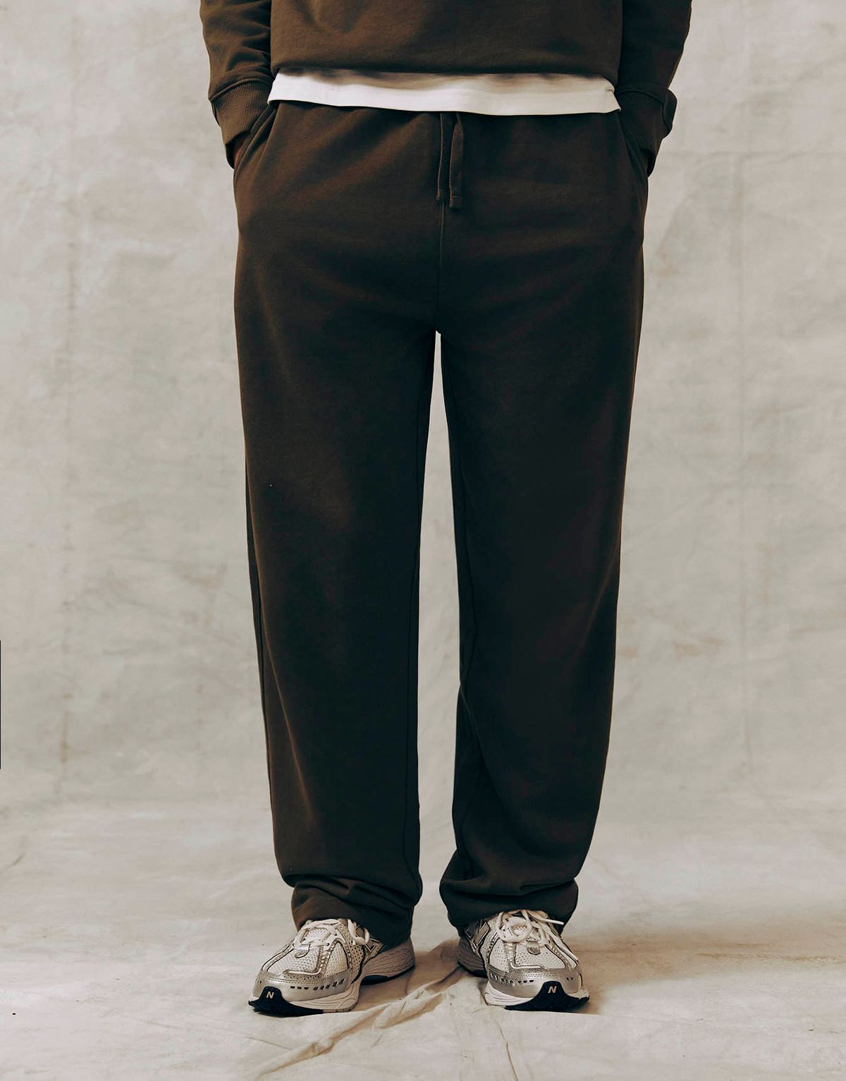 지오다노(GIORDANO) 스트레이트 트레이닝 팬츠 114950 [5color]