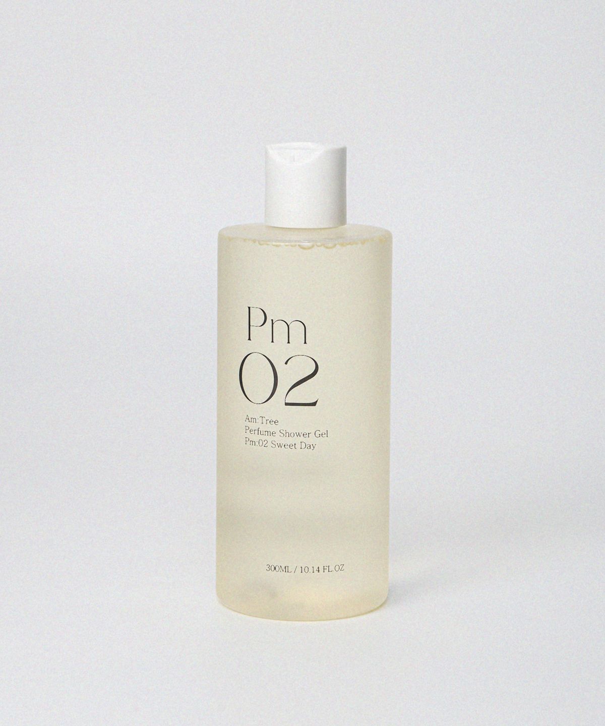 에이엠트리(AMTREE) 에이엠트리 퍼퓸 샤워젤 PM02 스위트데이 과일향 바디워시 300ml