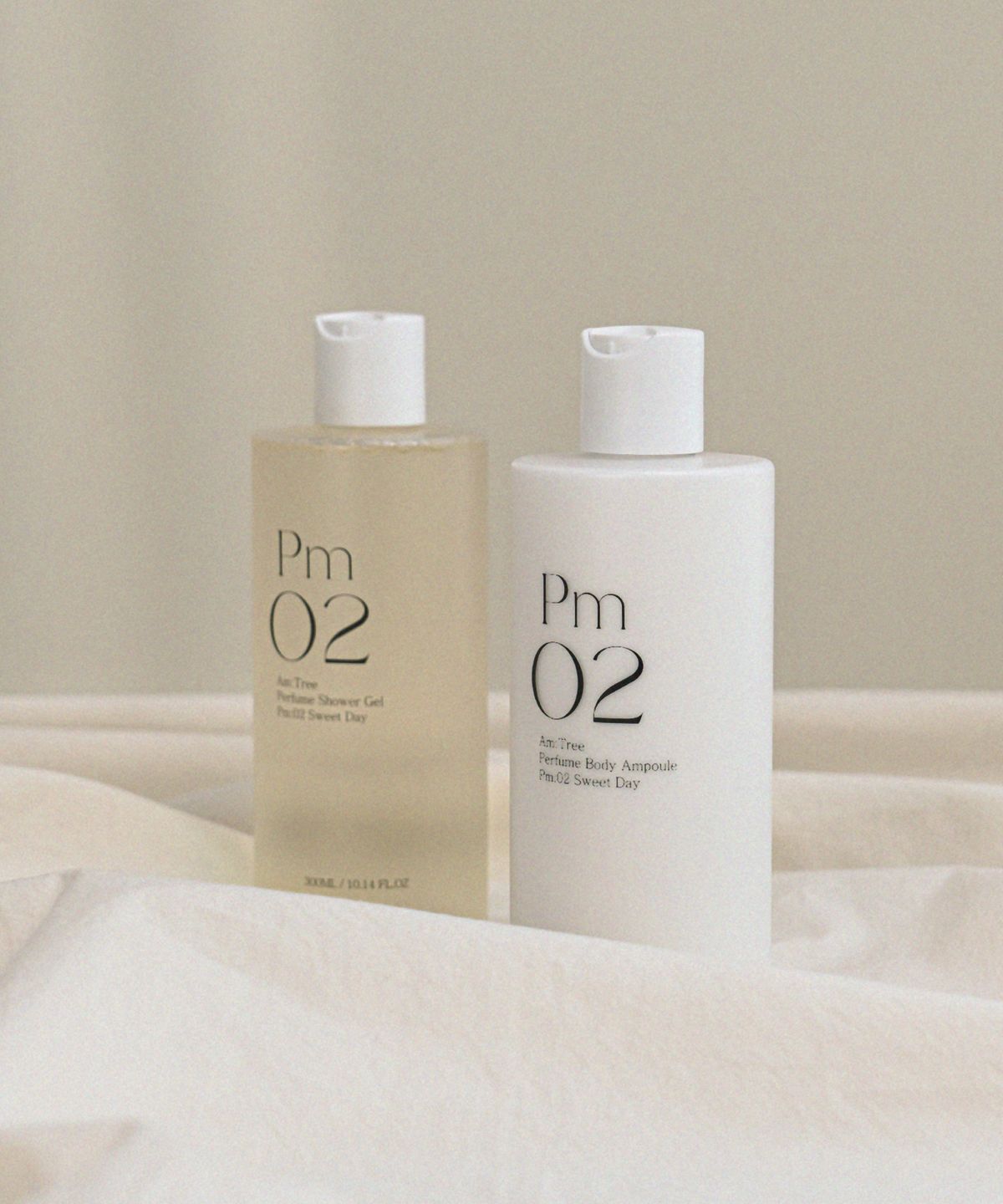 에이엠트리(AMTREE) 에이엠트리 퍼퓸 샤워젤 PM02 스위트데이 과일향 바디워시 300ml