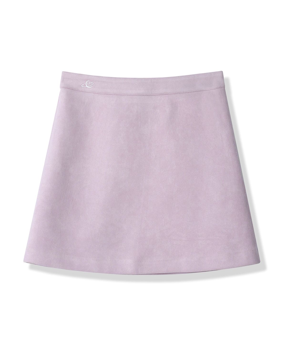 비바셔스(VIVACIOUS) H-line Suede Skirt - 4COL