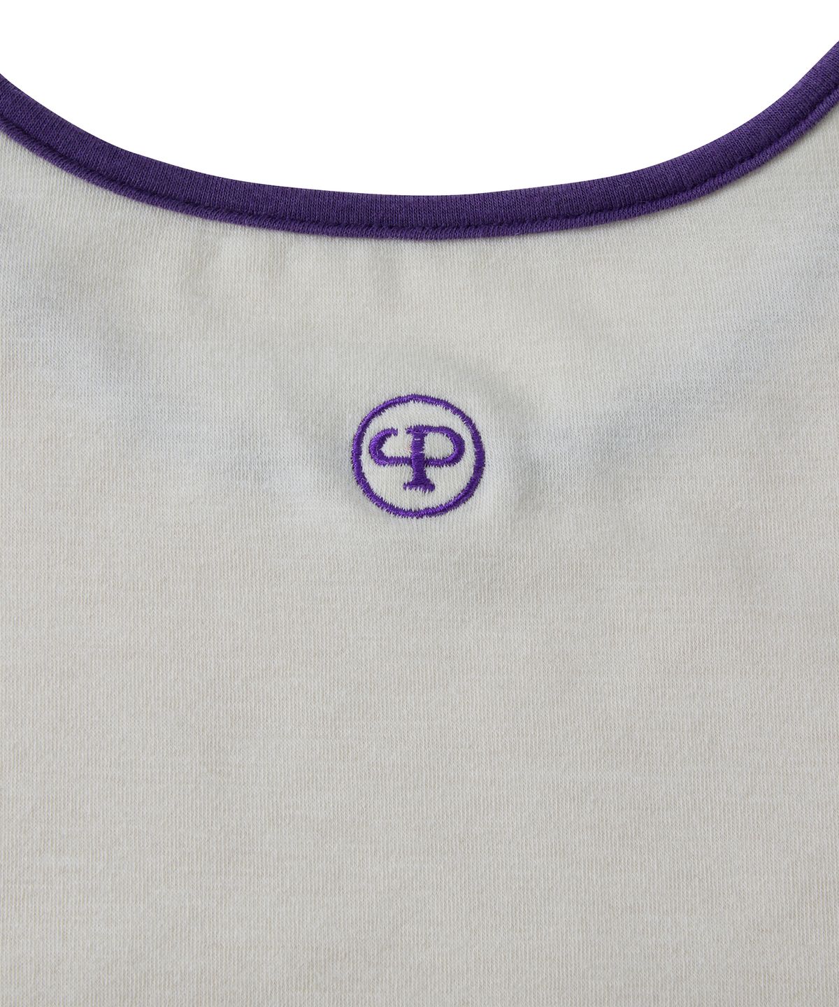 크리스틴프로젝트(CHRISTINE PROJECT) CP NECK POINT LONG SLEEVE TOP(3COLORS)