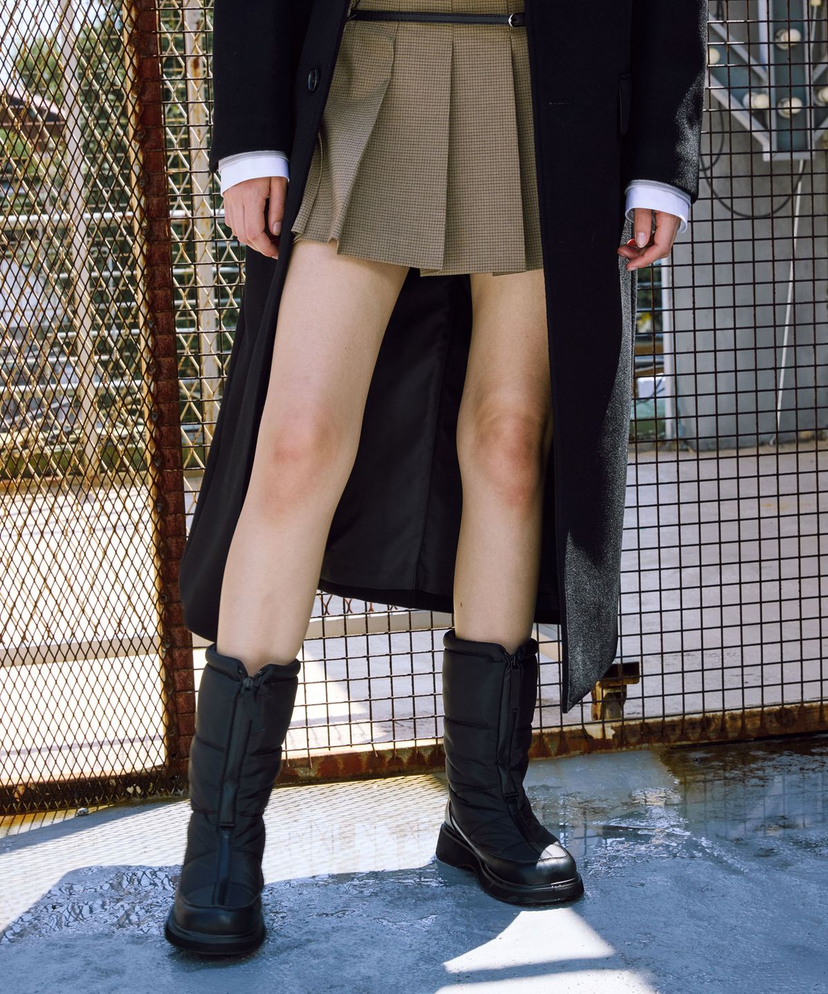 어썸듀(AWESOME DEW) Freddo Padding Boots_ADS458_3.5cm