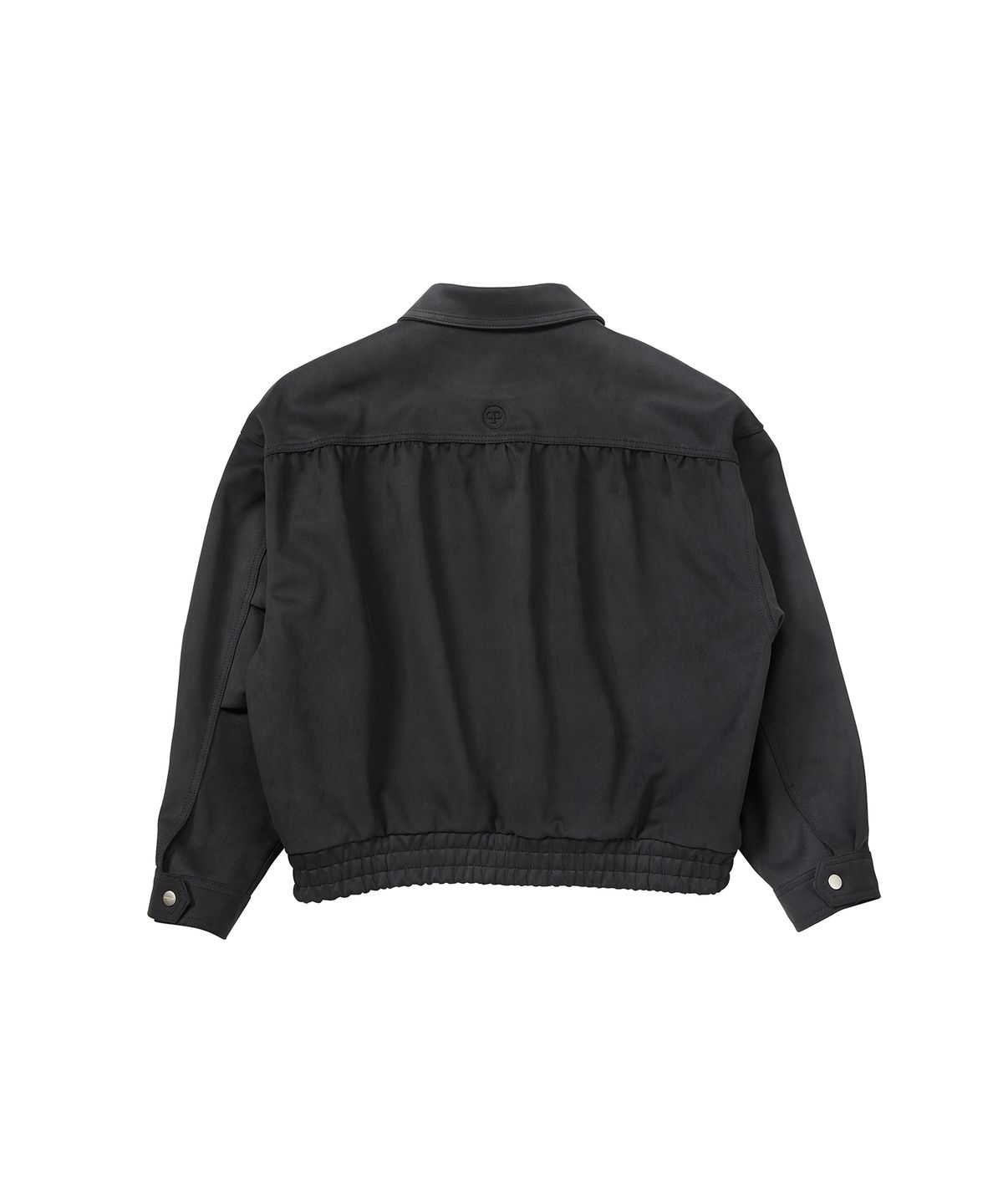 크리스틴프로젝트(CHRISTINE PROJECT) CP VEGAN SUEDE BOMBER JACKET(2COLORS)