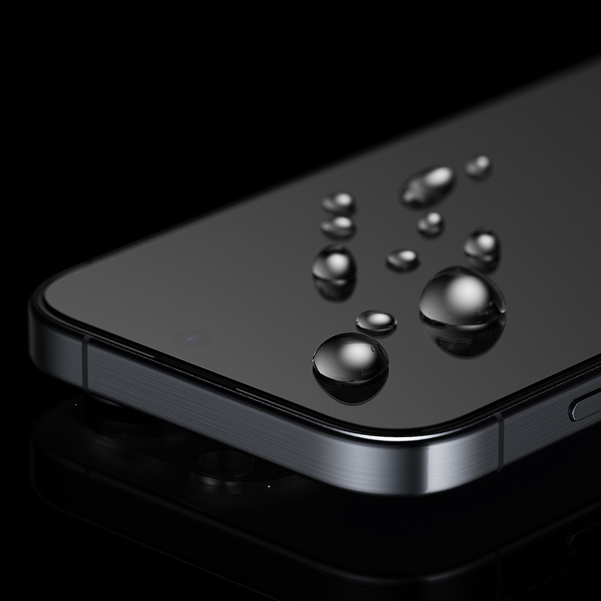 빅쏘(VICXXO) 아이폰16 프로 맥스 플러스 강화유리 필름 AR 플러스 저반사 고화질