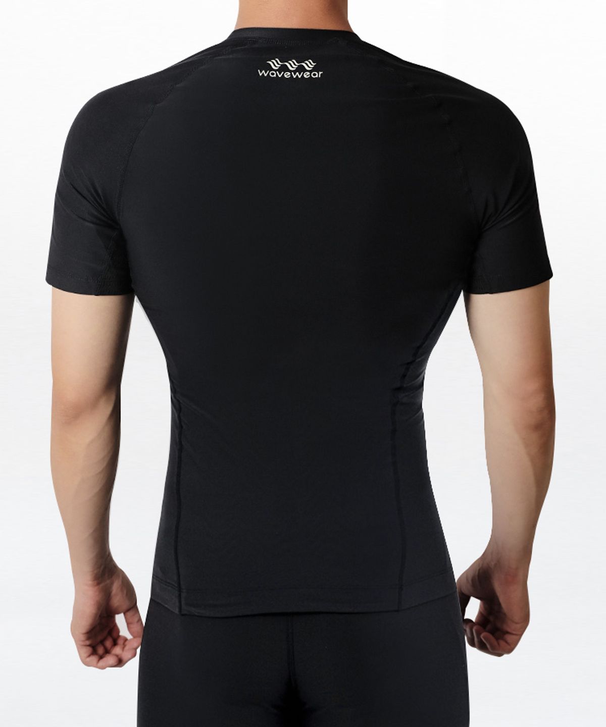 웨이브웨어(WAVEWEAR) 어깨&허리 테이핑 티셔츠 T20 반팔