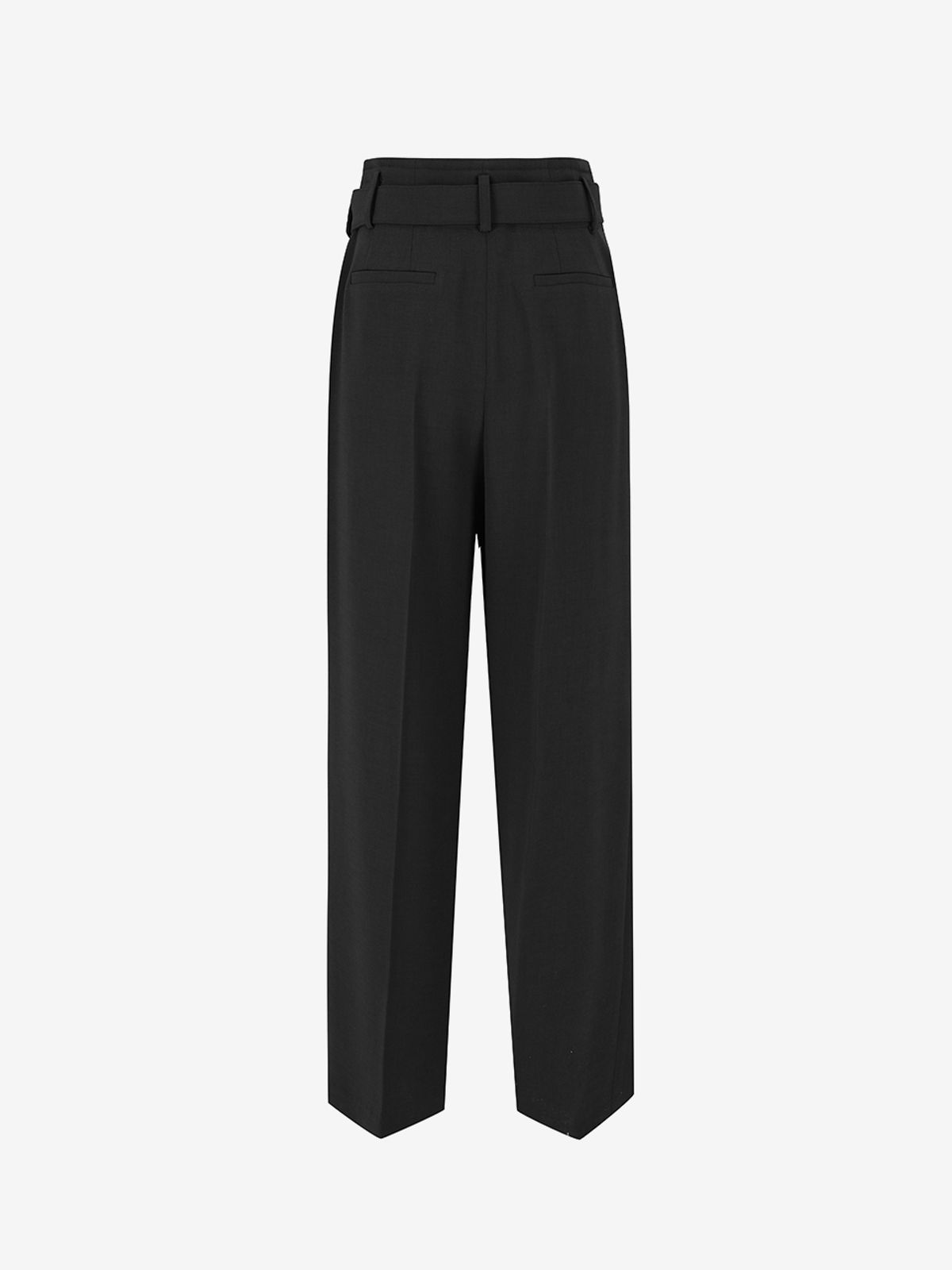 브이엔와이스튜디오(VNYSTUDIO) High waist one tuck set long Pants_YA3LPN8