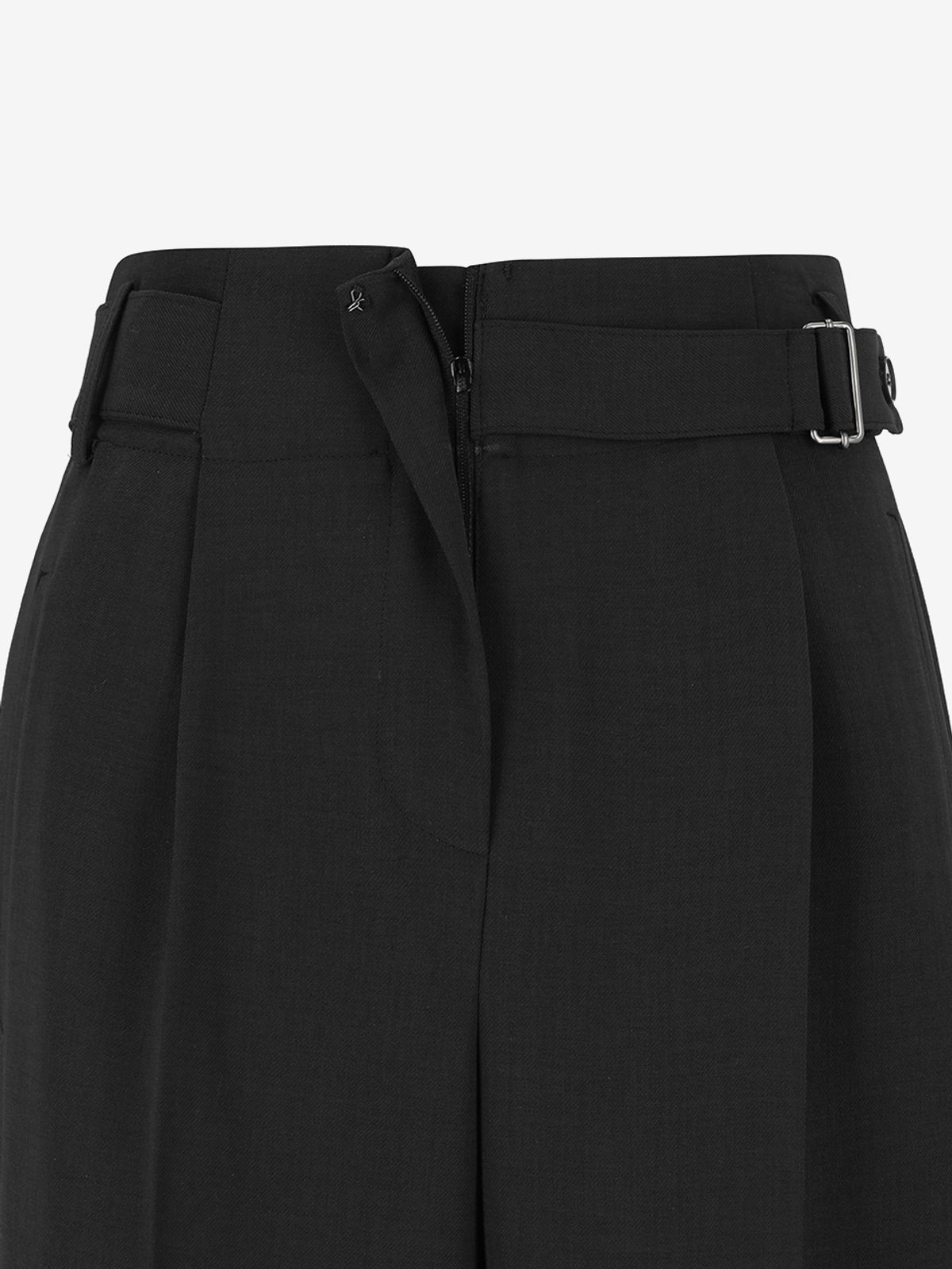 브이엔와이스튜디오(VNYSTUDIO) High waist one tuck set long Pants_YA3LPN8