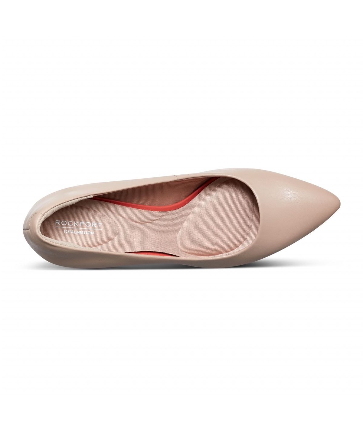 락포트(ROCKPORT) 토탈모션 75MM 포인트토힐 플레인 펌프 TM75MMPTH PLAIN PUMP (CI0452)