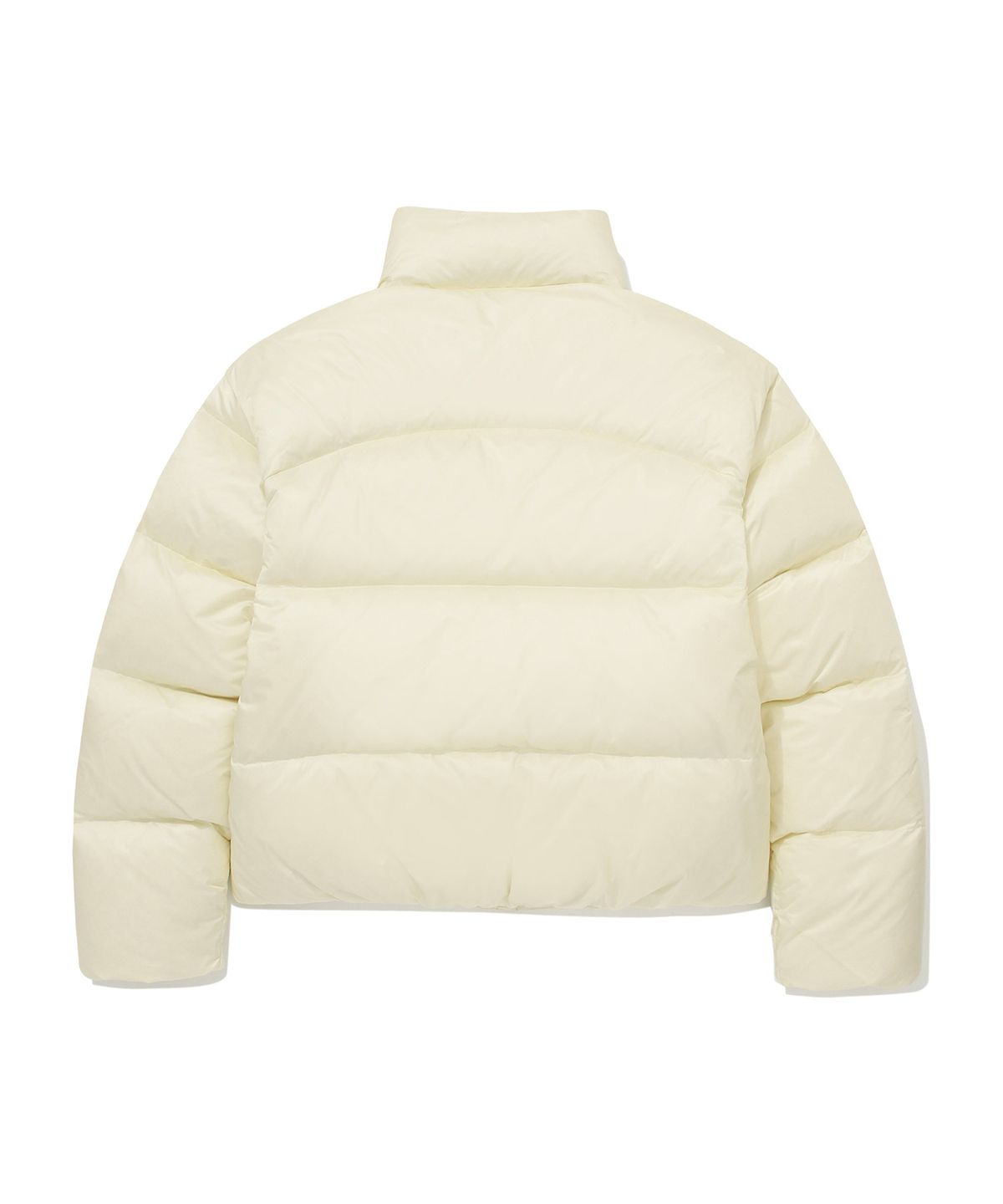 커버낫 우먼(COVERNAT WOMAN) RDS 우먼 디테처블 다운 점퍼 Light Yellow