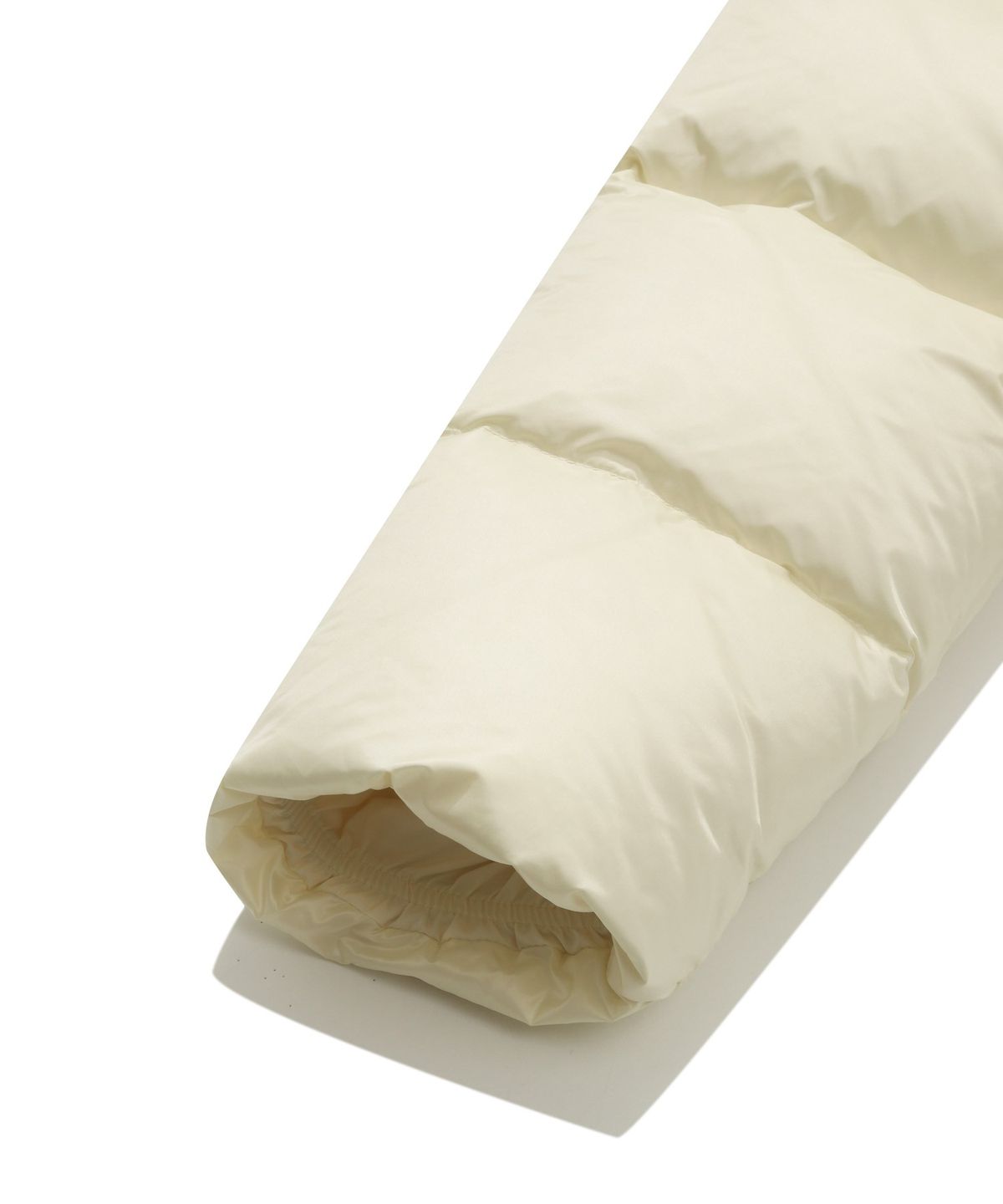 커버낫 우먼(COVERNAT WOMAN) RDS 우먼 디테처블 다운 점퍼 Light Yellow
