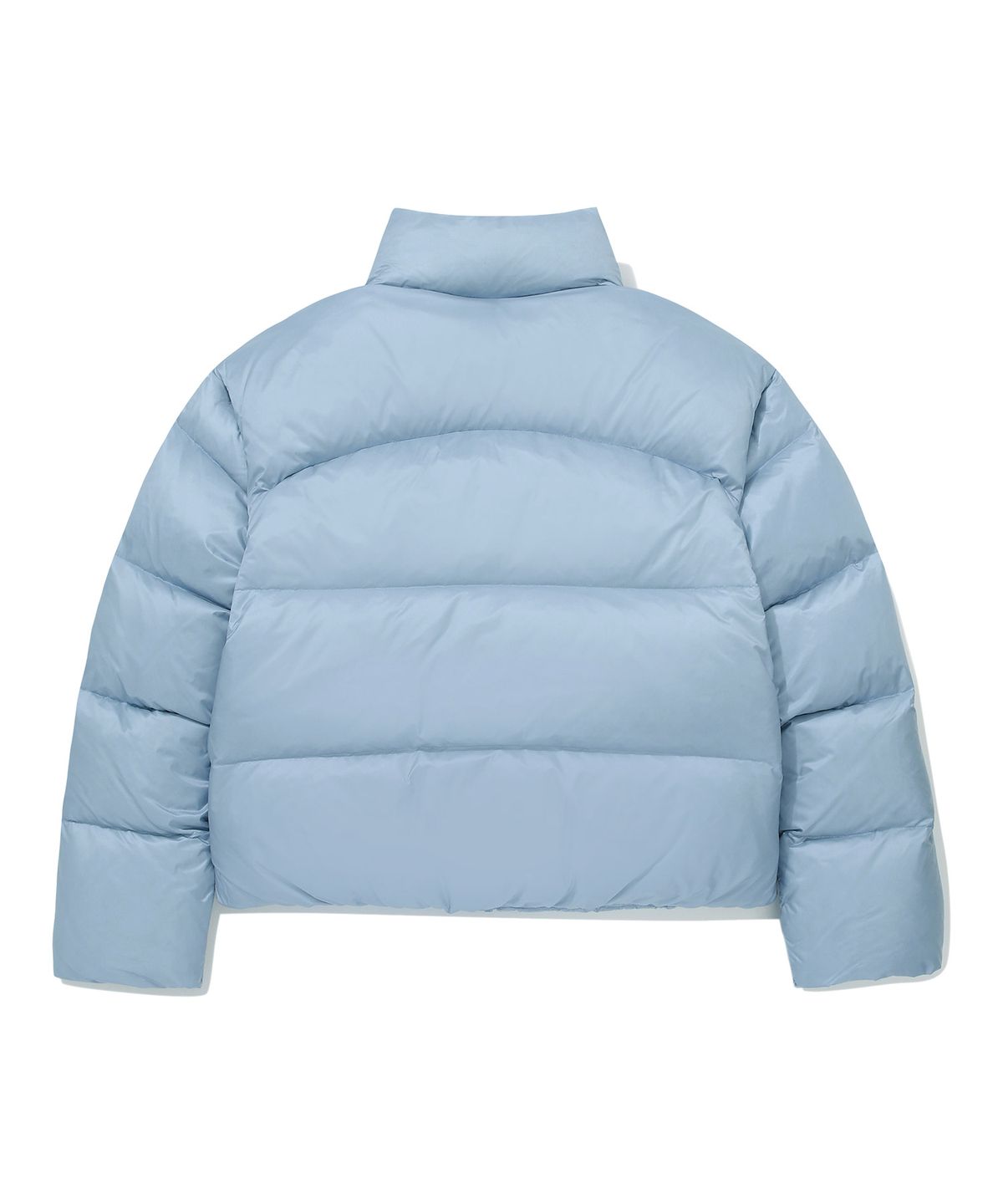 커버낫 우먼(COVERNAT WOMAN) RDS 우먼 디테처블 다운 점퍼 Light Blue