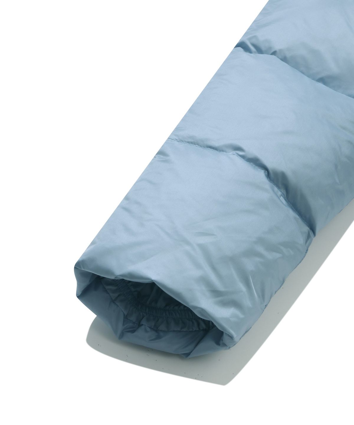 커버낫 우먼(COVERNAT WOMAN) RDS 우먼 디테처블 다운 점퍼 Light Blue