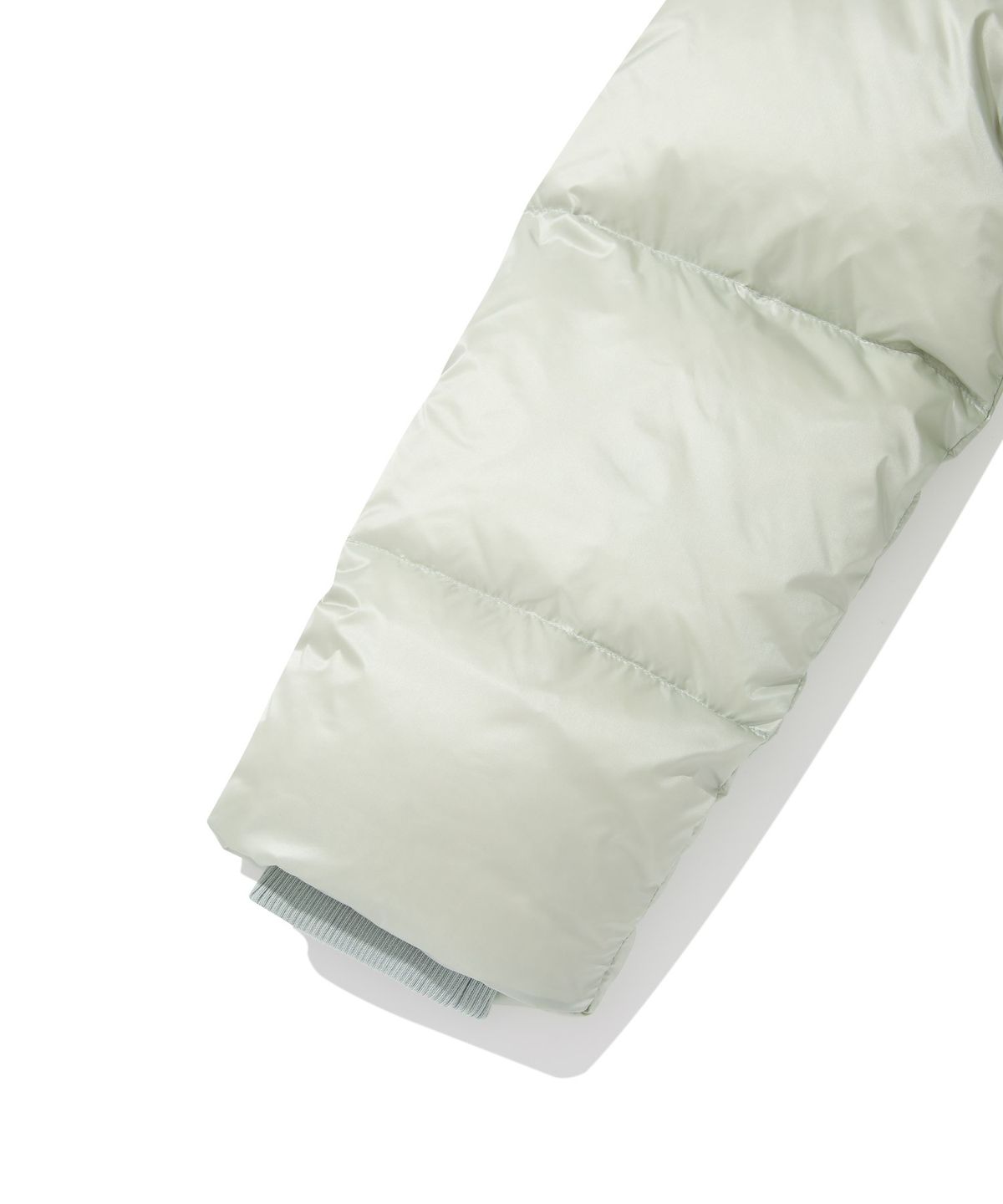 커버낫 우먼(COVERNAT WOMAN) RDS 우먼 씨빅 숏 푸퍼 Sage Green