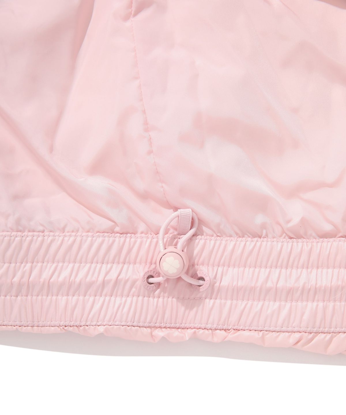 커버낫 우먼(COVERNAT WOMAN) RDS 우먼 씨빅 숏 푸퍼 Light Pink