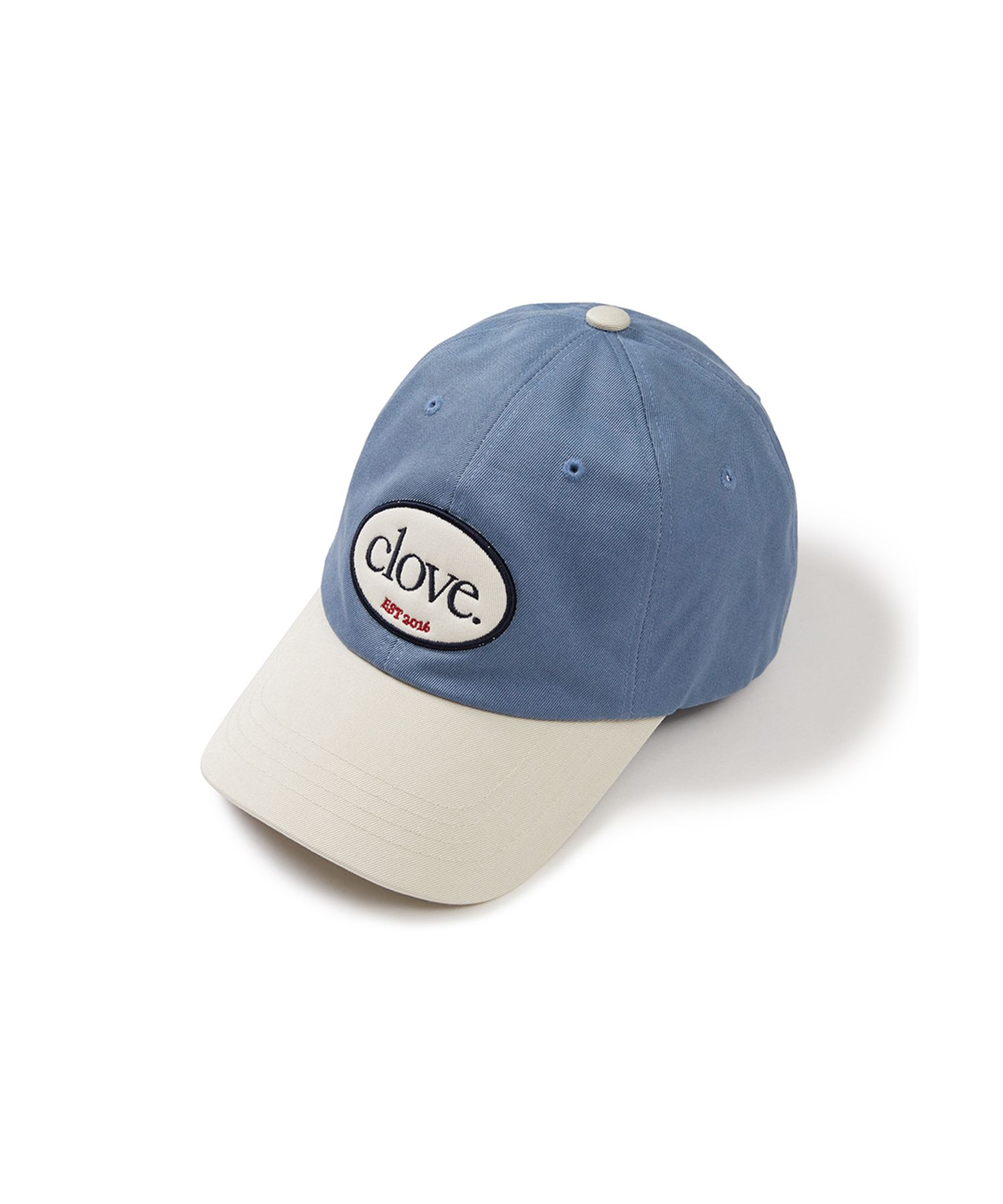 【CLOVE】 [24FW clove] Wappen Ball Cap Colorblock /追跡付 MUSINSA | CLOVE [24FW clove] Wappen Ball Cap Colorblock (2color)