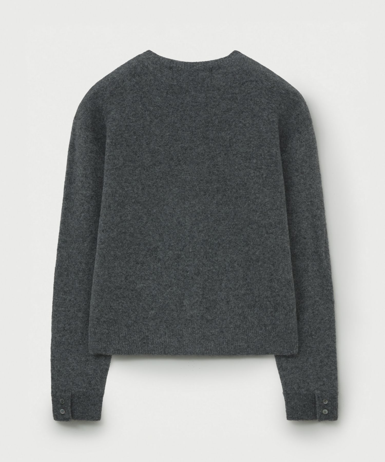 MUSINSA公式 | SATUR ローレンウールブレンドクルーネックニット