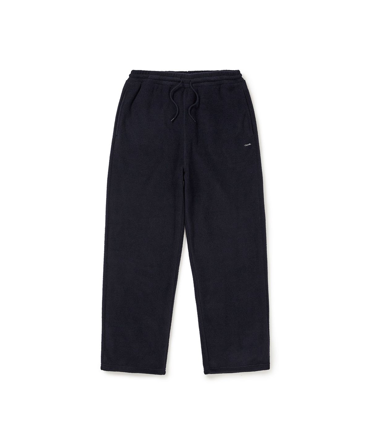 클로브(CLOVE) [24FW clove] Logo Fleece Pants_Men (Light Grey)