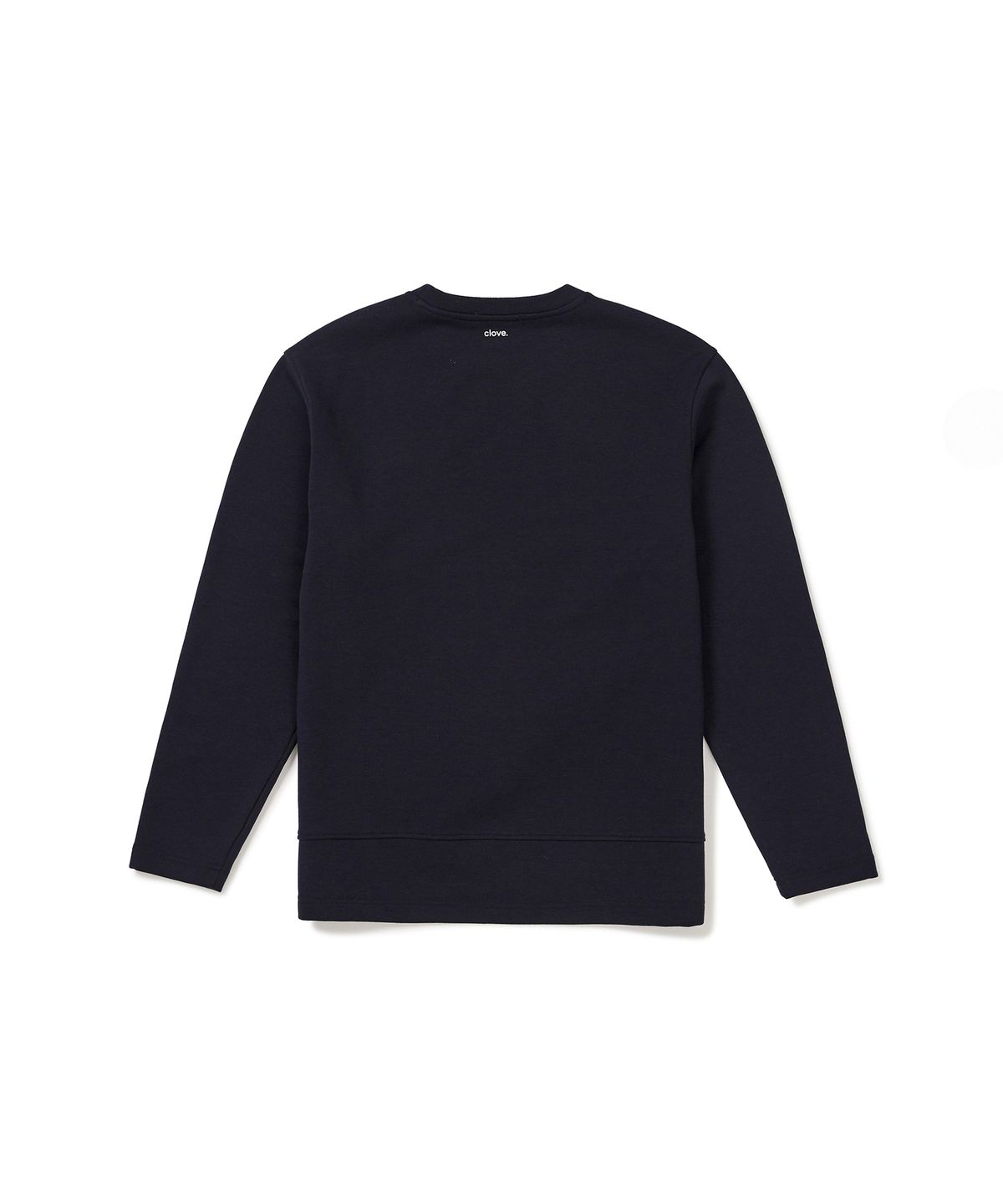 클로브(CLOVE) [24FW clove] Long-Sleeve T-Shirt (Navy)