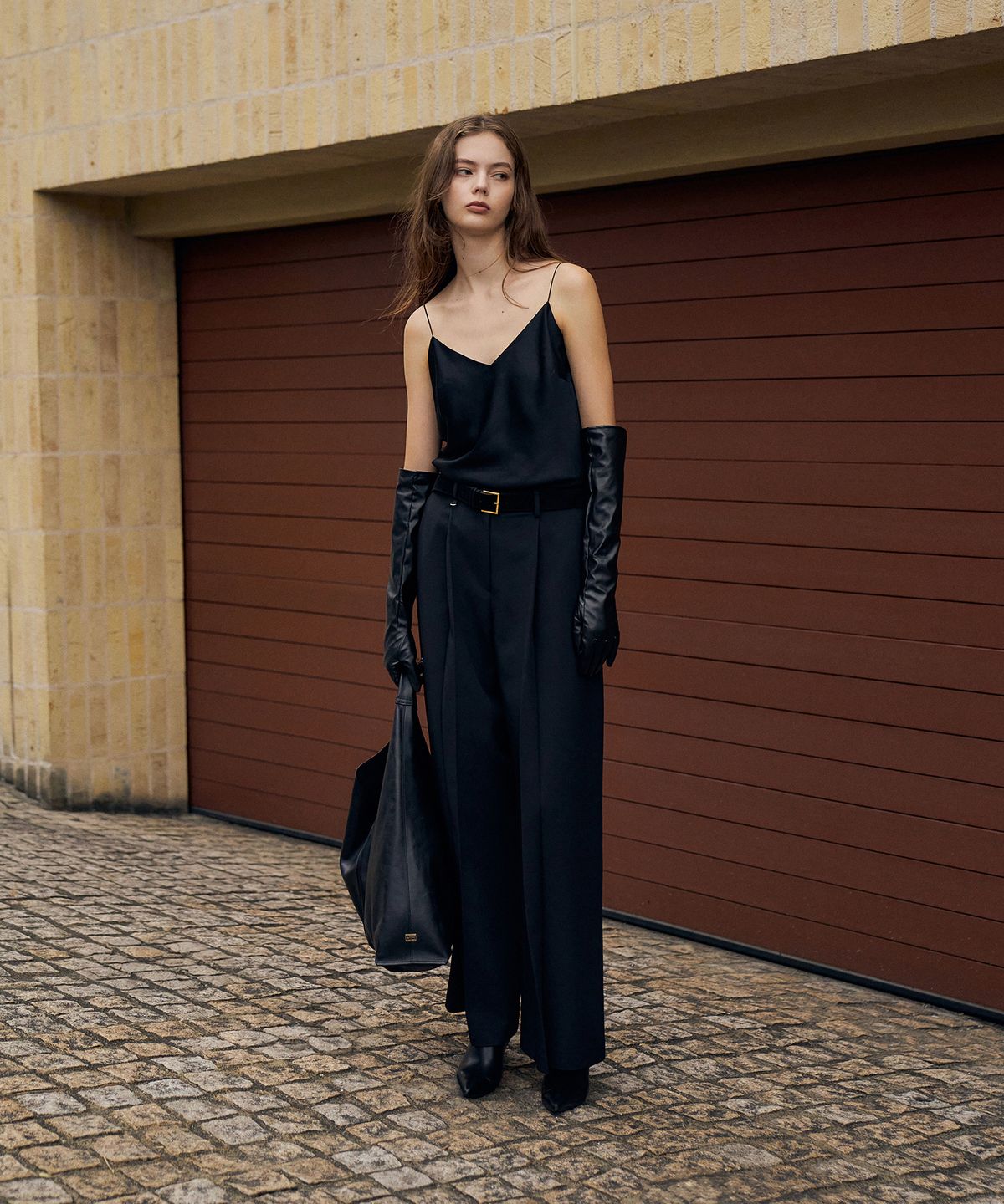 르네제이(RENEJ) Glam Slim Sleeveless