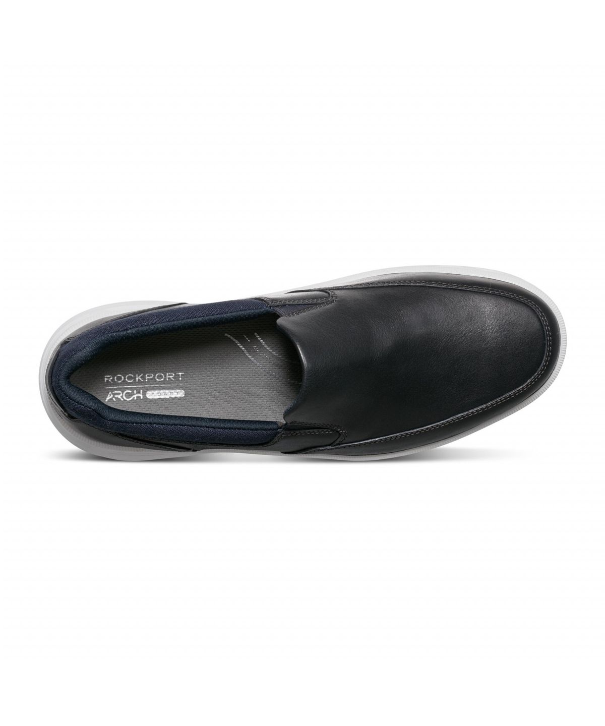 락포트(ROCKPORT) 그레이함 위드 아치 어댑트 슬립온 GRAHAM W/ARCH ADAPT SO (CJ4654)