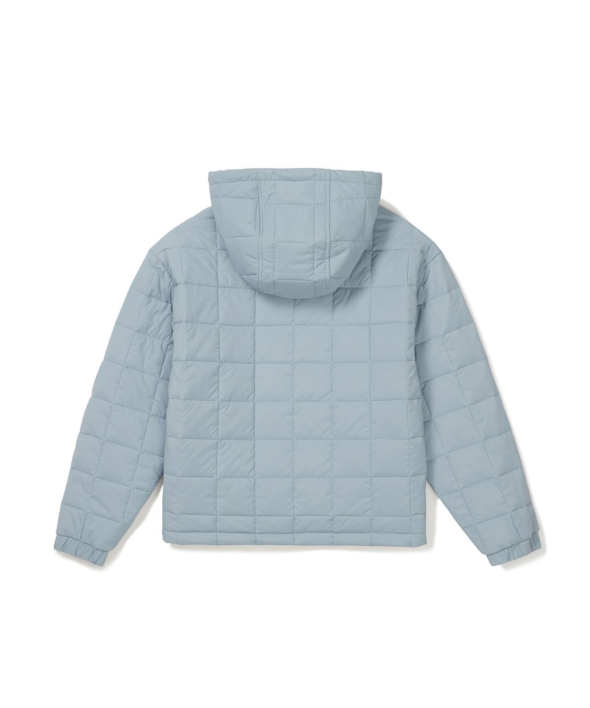 클로브(CLOVE) [24FW clove] Quilted Anorak_Women (Sky Blue)